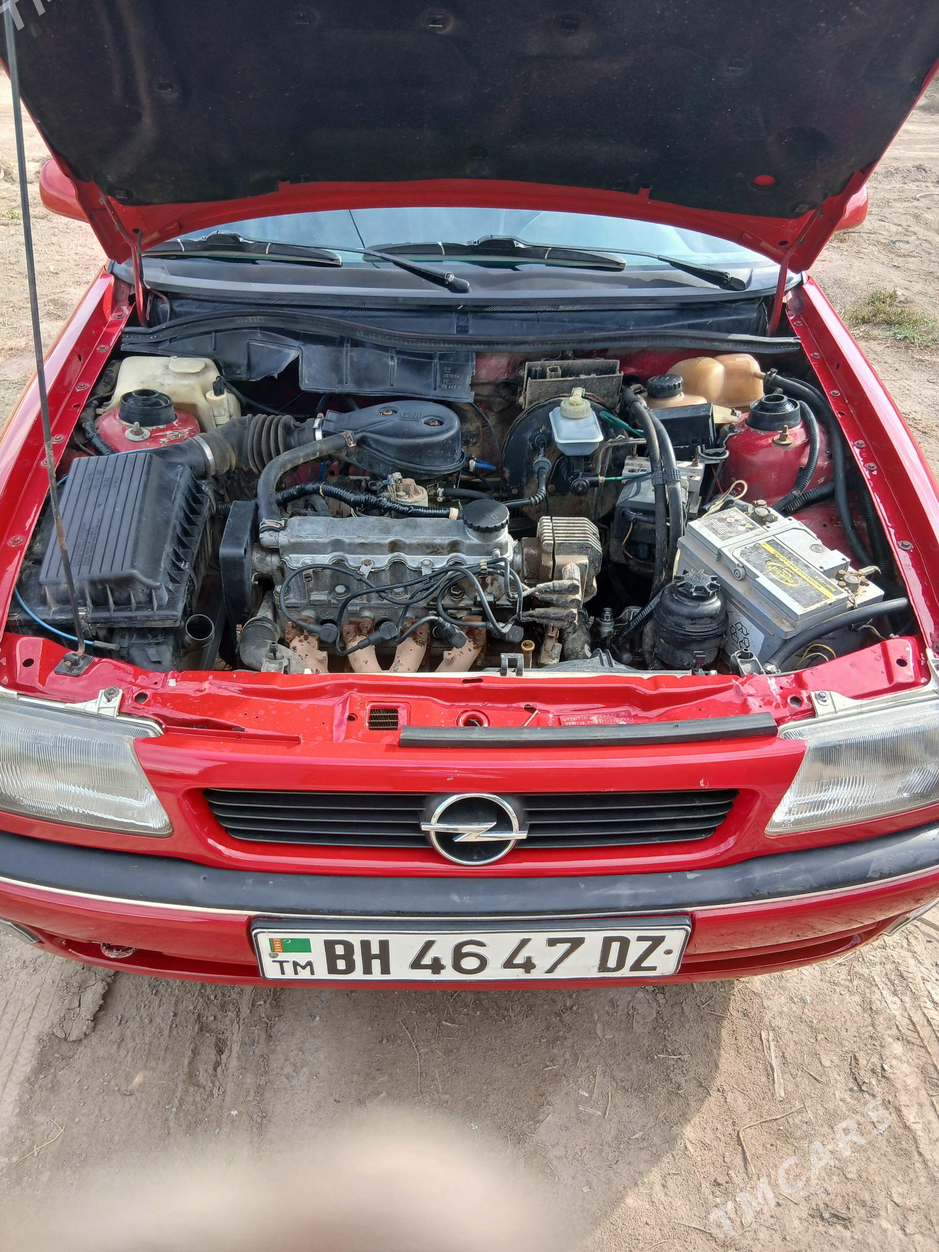 Opel Astra 1998 - 60 000 TMT - Daşoguz - img 1