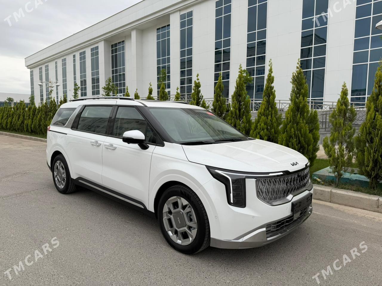 Kia Carnival 2025 - 1 100 000 TMT - Aşgabat - img 1