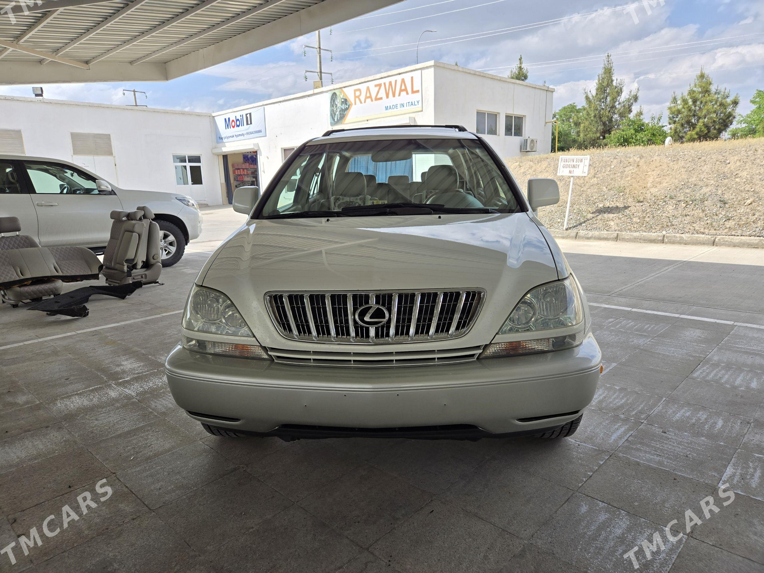 Lexus RX 300 2002 - 275 000 TMT - Ашхабад - img 1