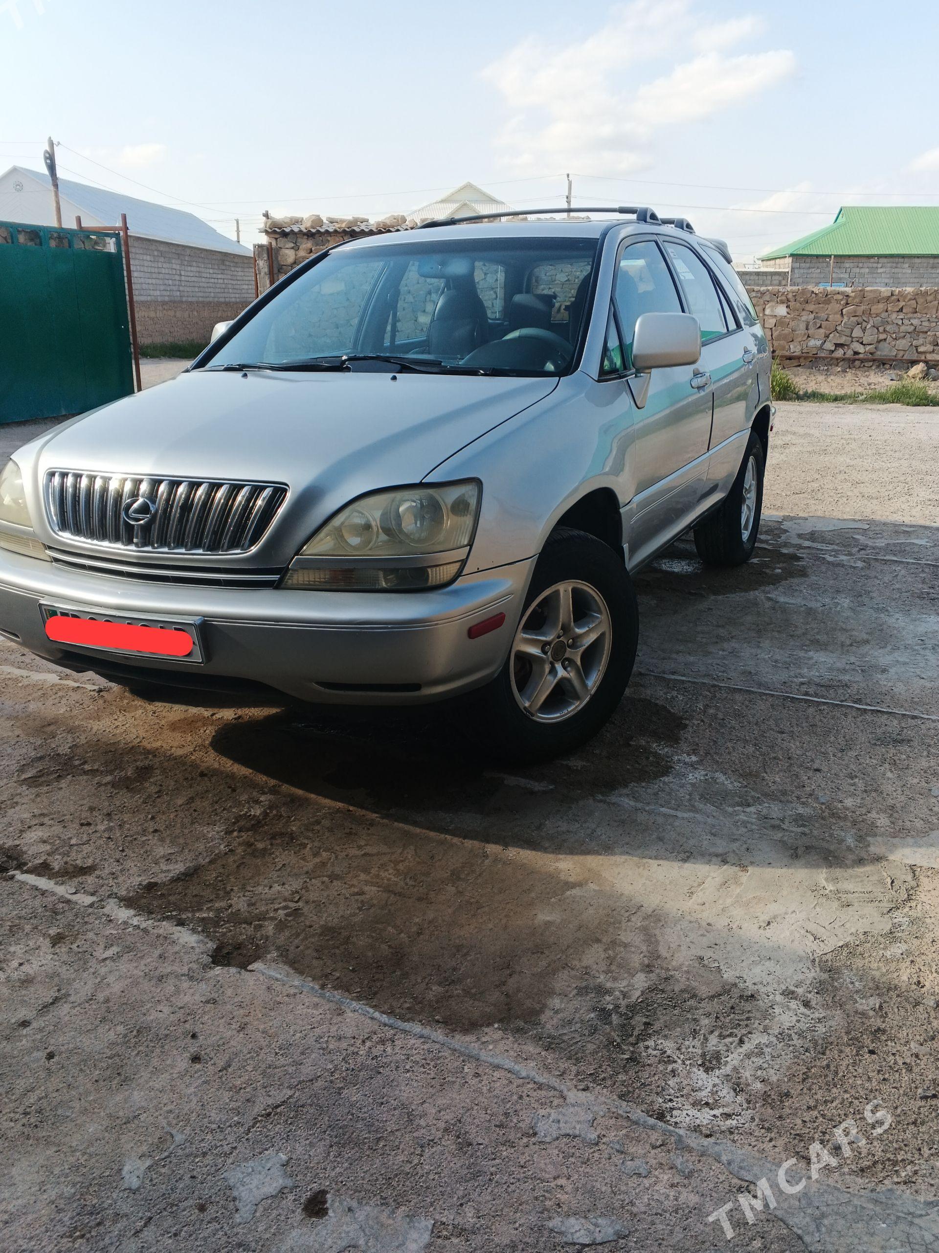 Lexus RX 300 2000 - 245 000 TMT - Магданлы - img 1