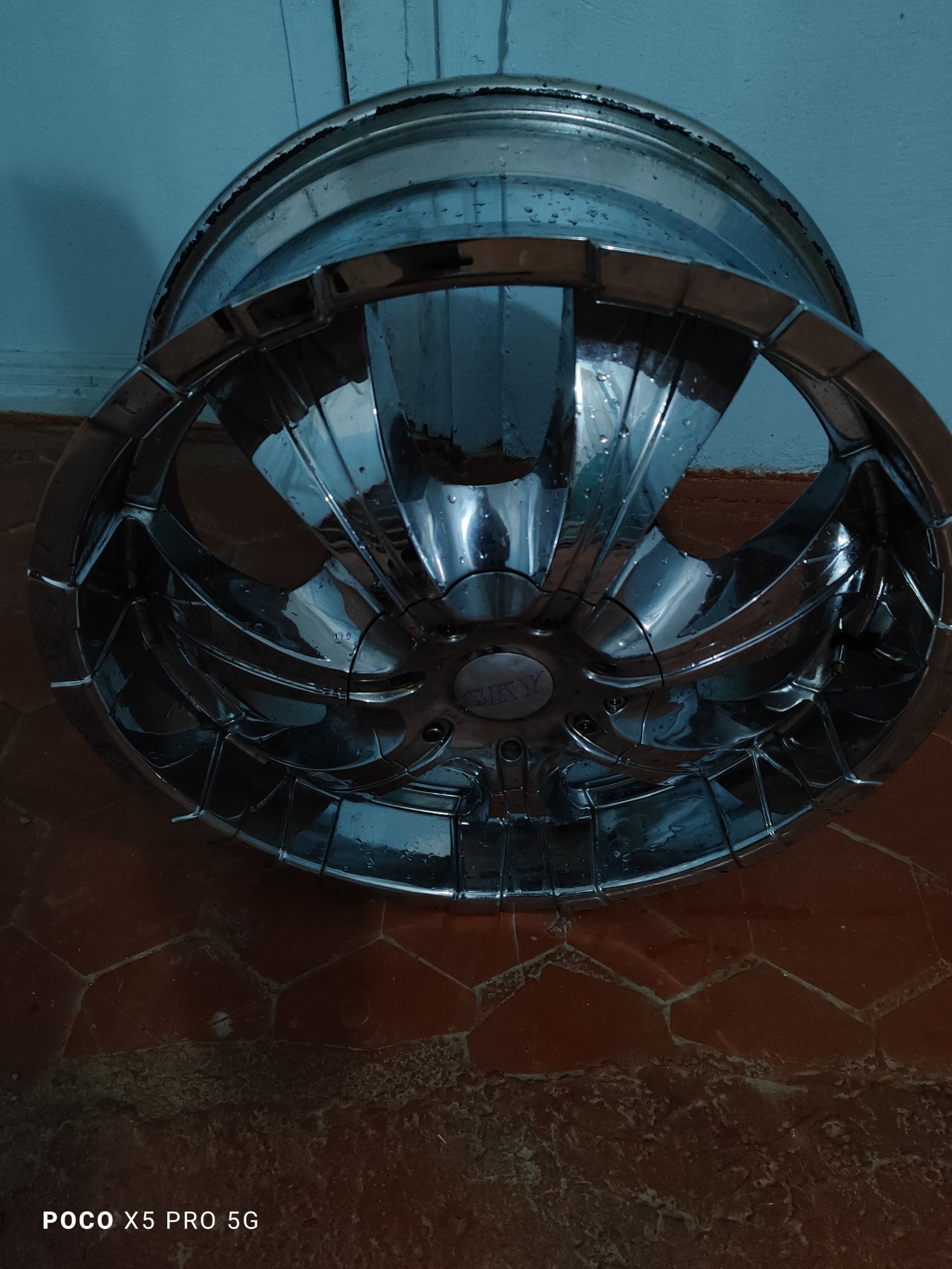Diska 4 000 TMT - Mary - img 1
