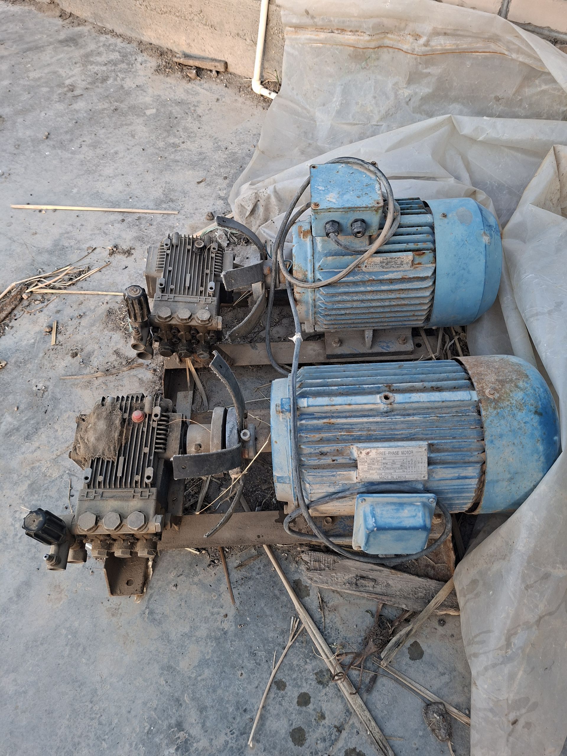 moyka aparat dwitel 8 000 TMT - Wekilbazar - img 1