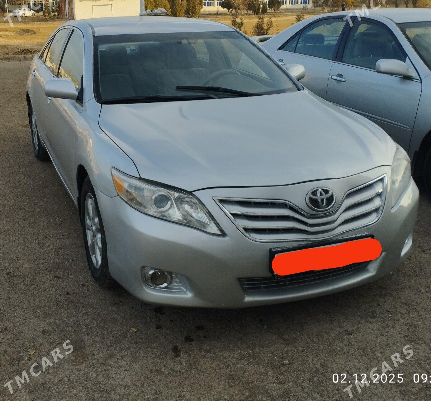 Toyota Camry 2009 - 200 000 TMT - Дашогуз - img 1
