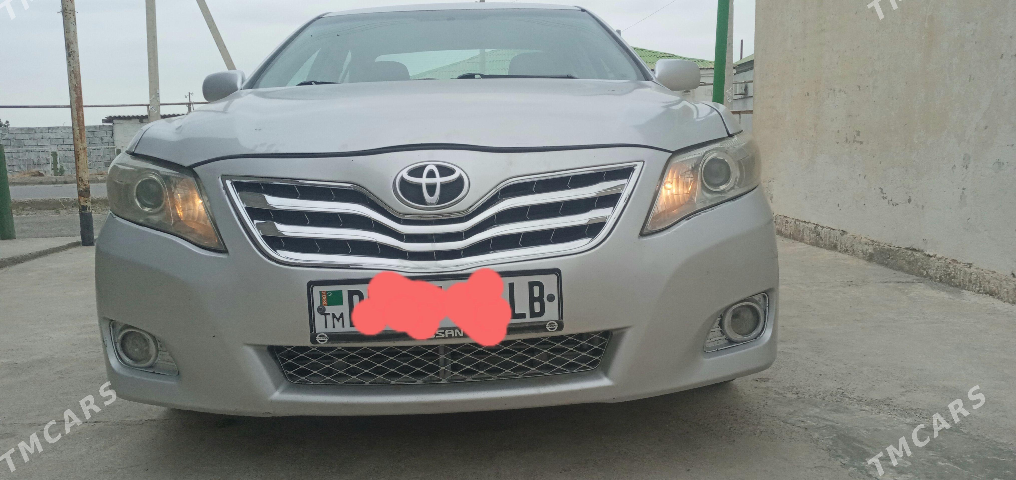 Toyota Camry 2008 - 175 000 TMT - Ашхабад - img 1