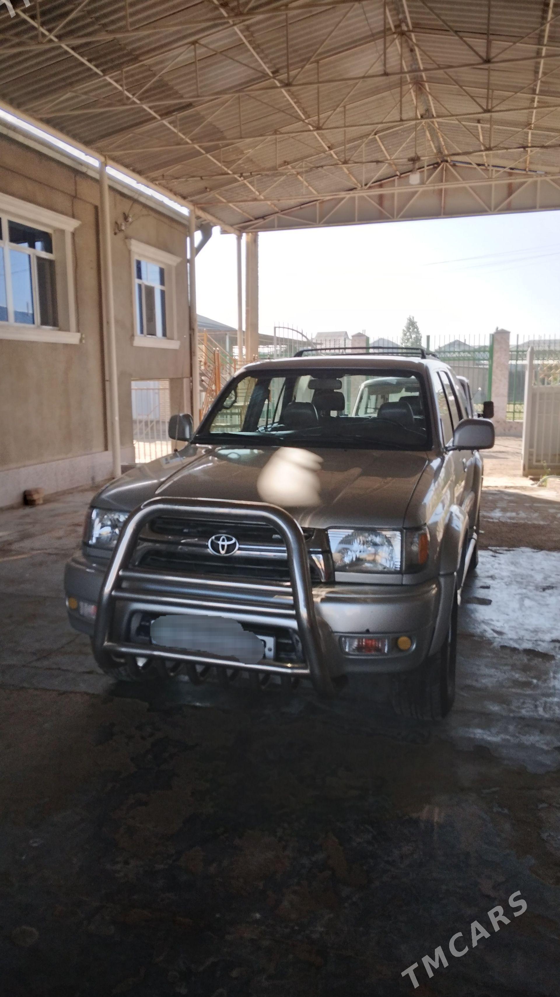 Toyota 4Runner 2001 - 220 000 TMT - Мары - img 1