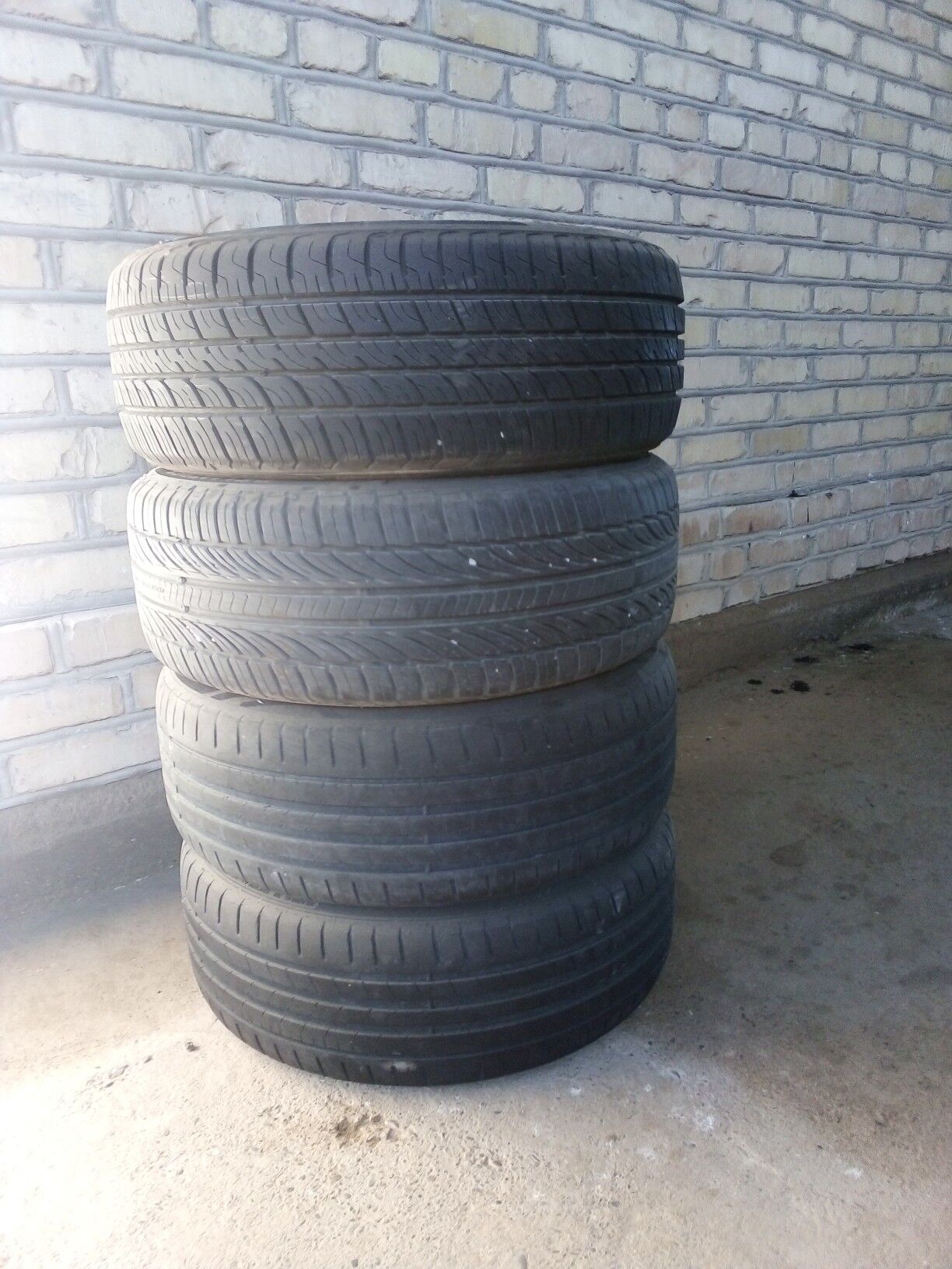 Диска текер 205 55 16 1 300 TMT - Mary - img 1