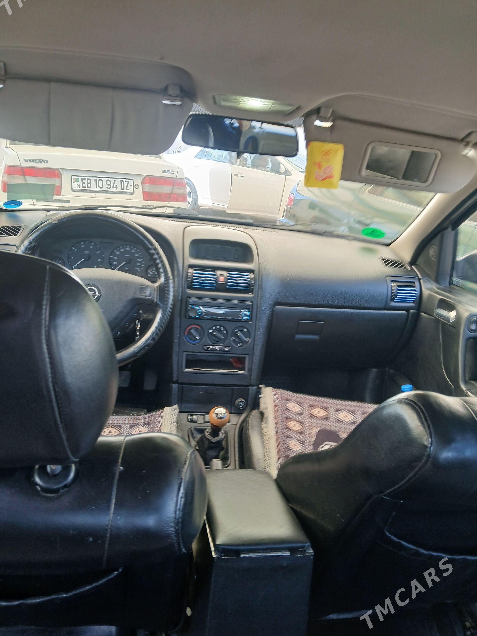 Opel Astra 2002 - 95 000 TMT - Daşoguz - img 1