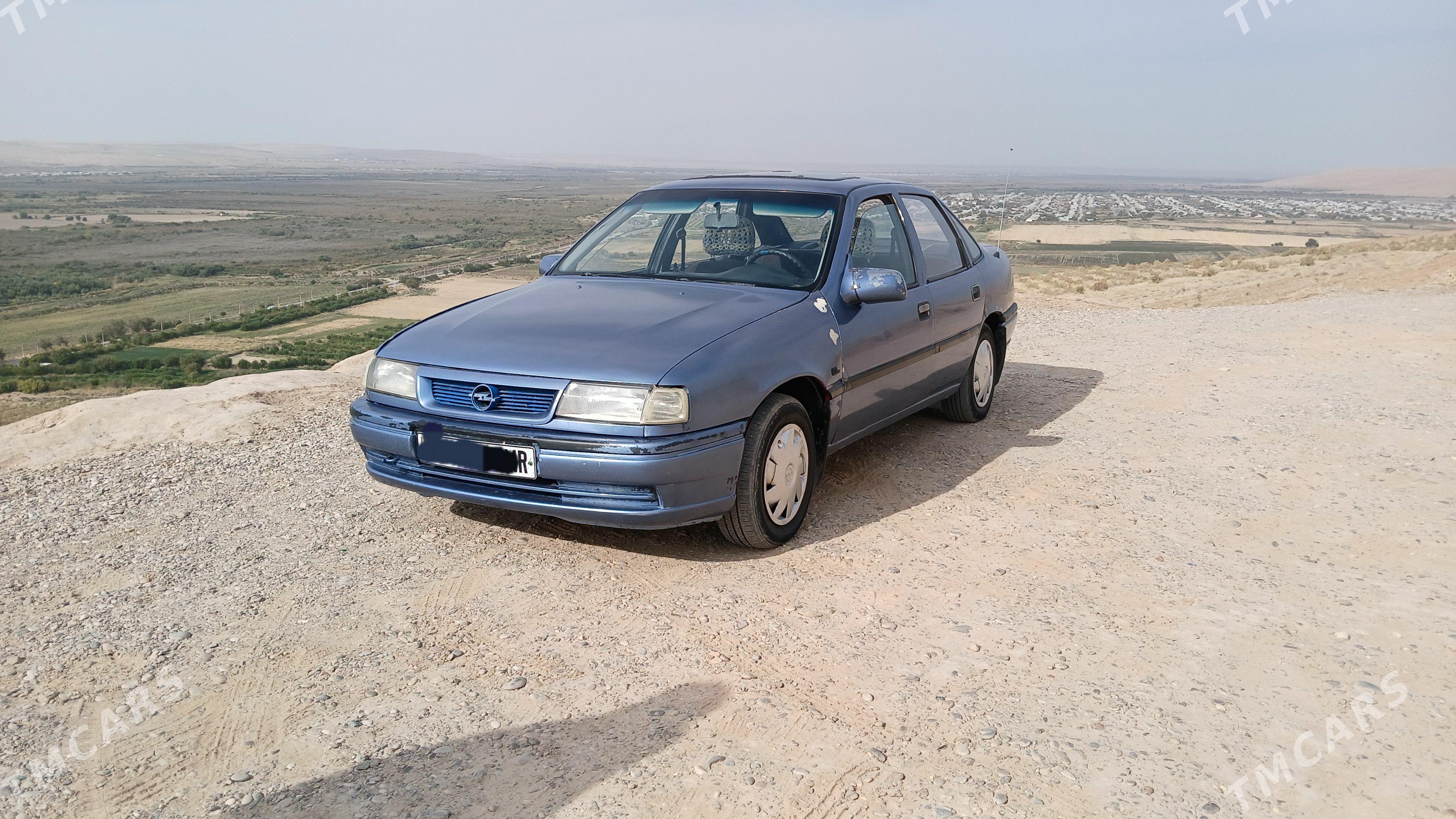 Opel Vectra 1993 - 40 000 TMT - Тагтабазар - img 1