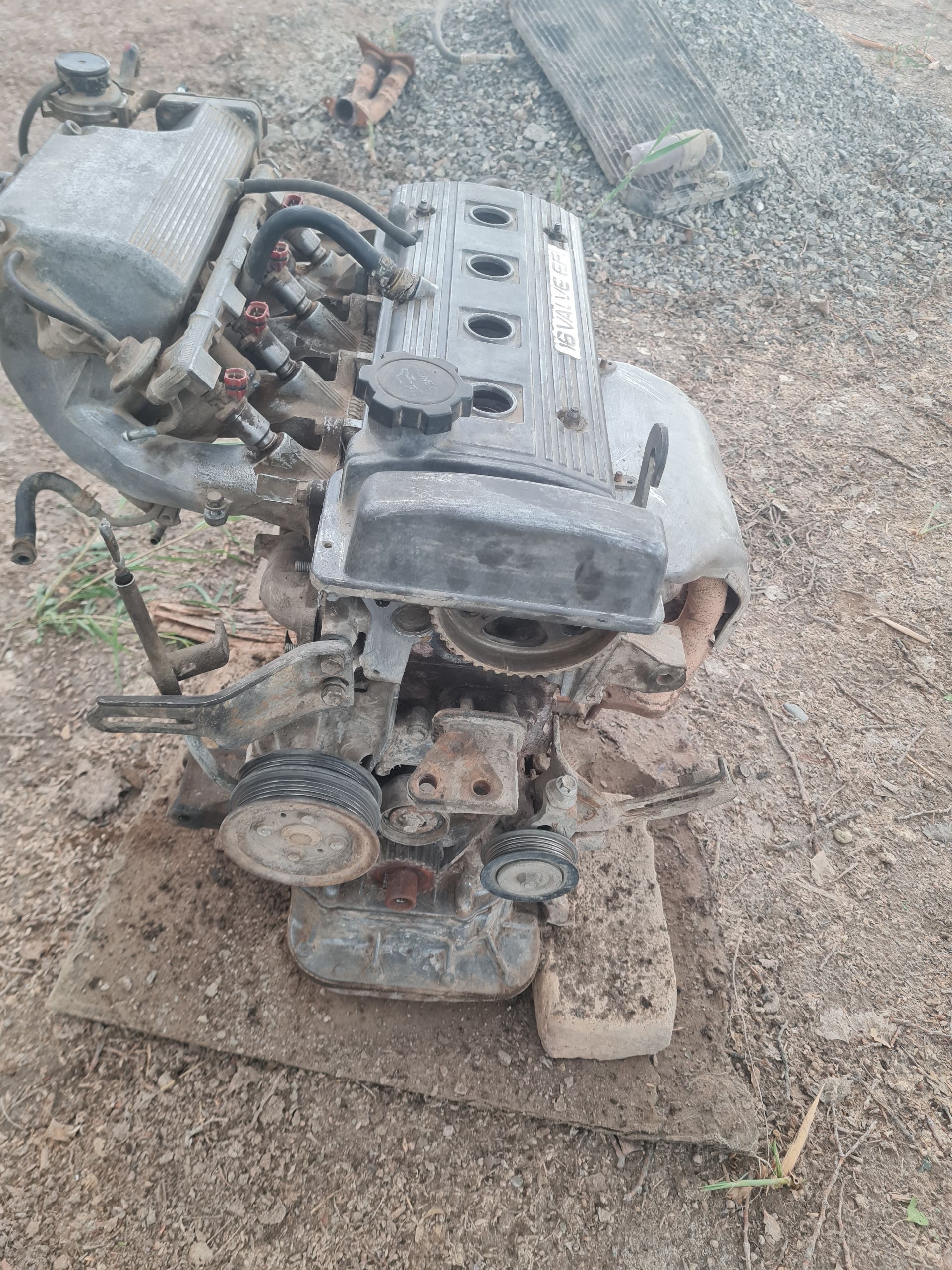 Tayota carolla mator 1.6 7 A 5 000 TMT - Gubadag - img 1
