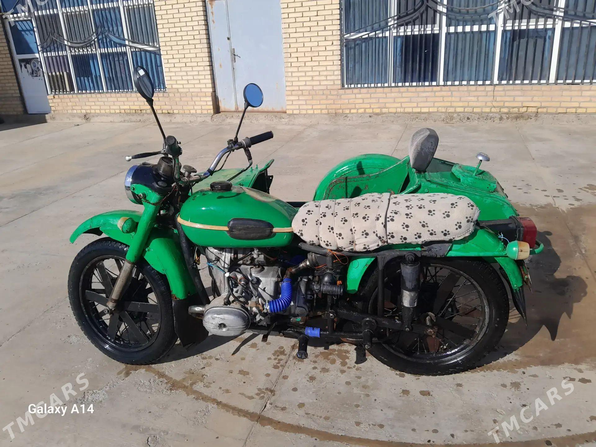 Ural 5557 1990 - 8 000 TMT - Сакарчага - img 1