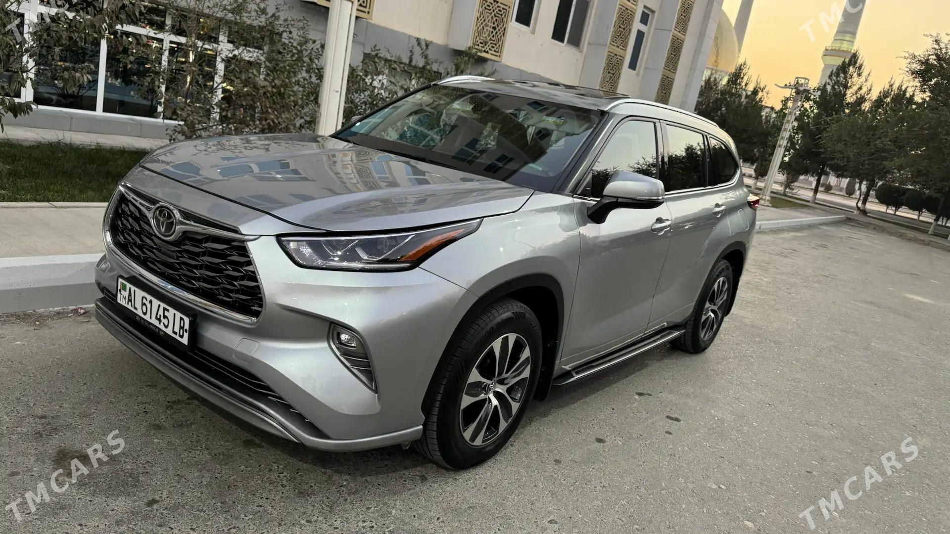 Toyota Highlander 2021 - 590 000 TMT - Türkmenabat - img 1