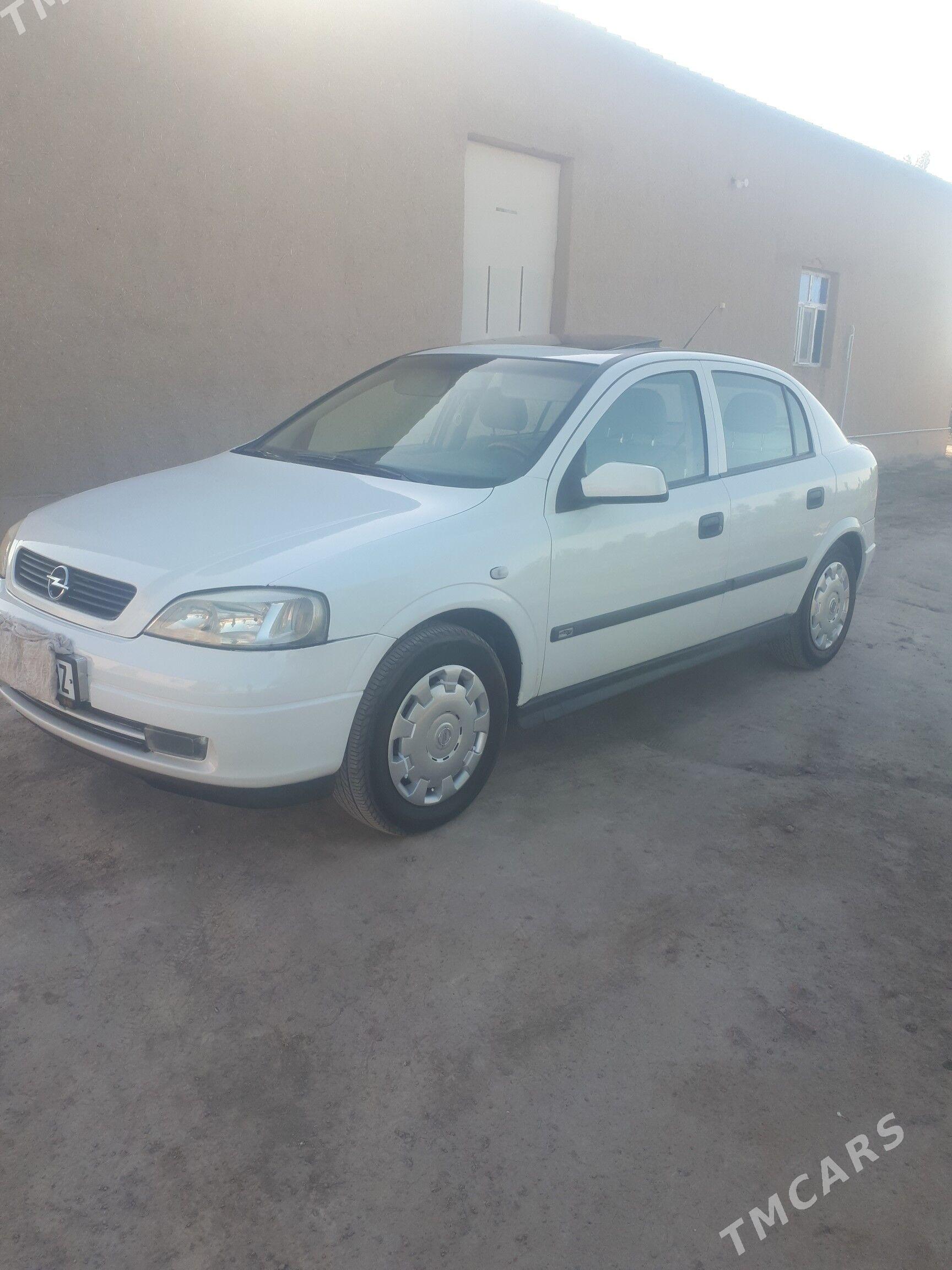 Opel Astra 1999 - 84 000 TMT - Gubadag - img 1