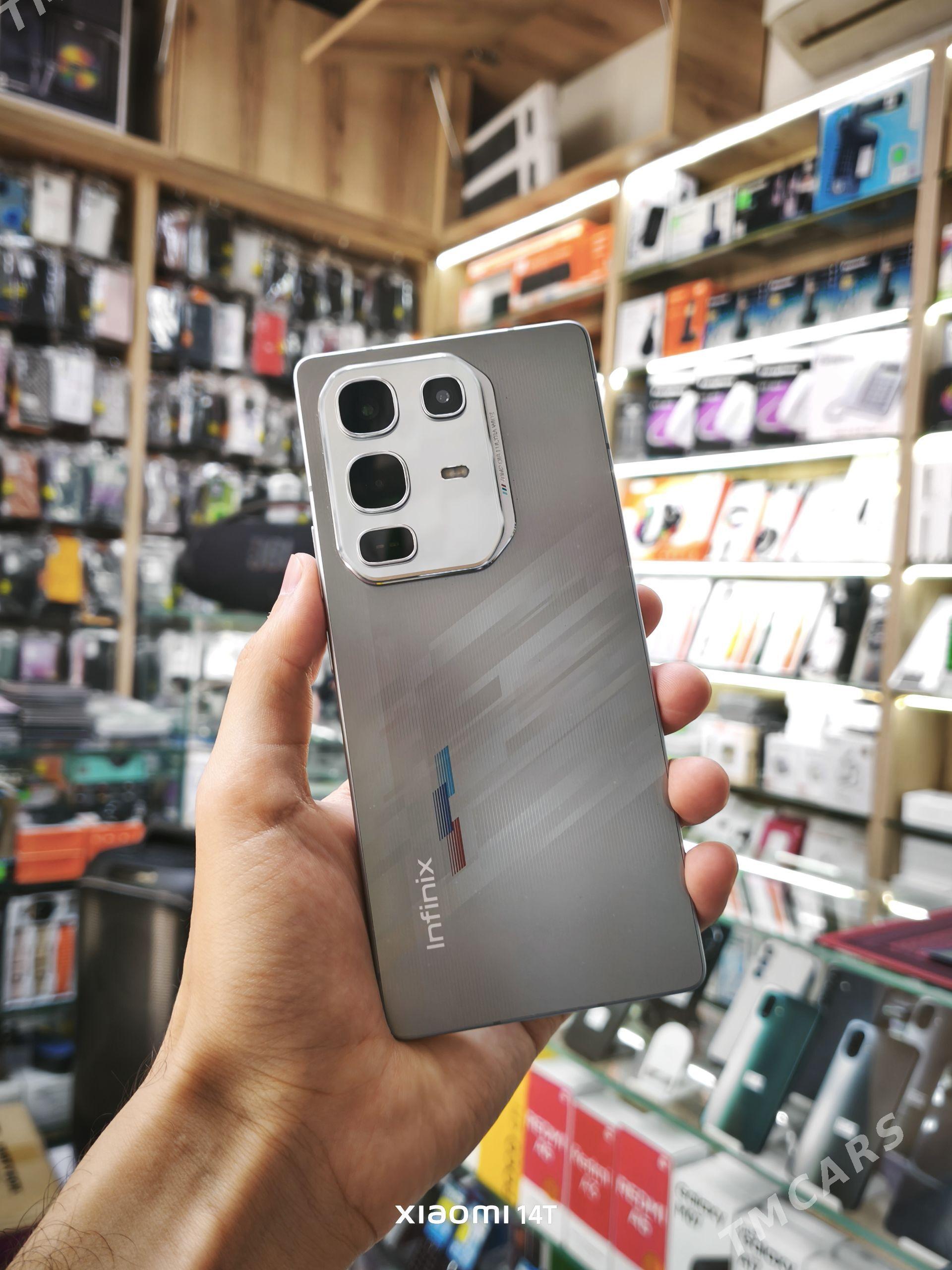 İnfinix Note 50 Pro - Туркменабат - img 1