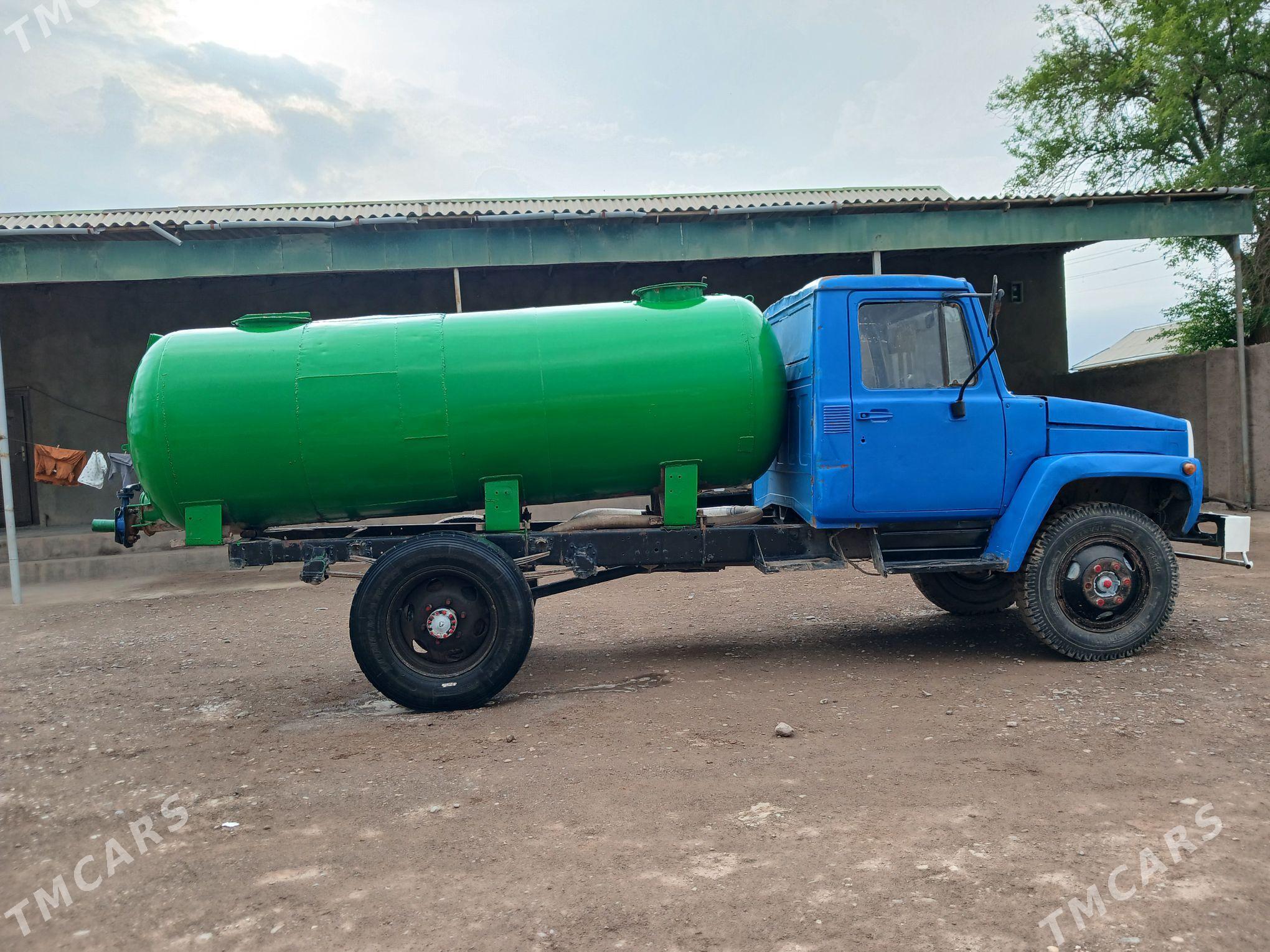 Gaz 53 1992 - 25 000 TMT - Серахс - img 1