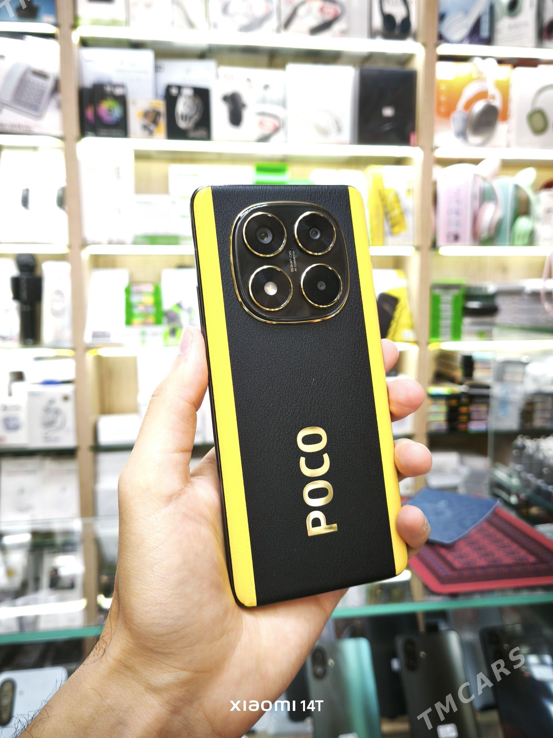 Poco X7 512 - Туркменабат - img 1