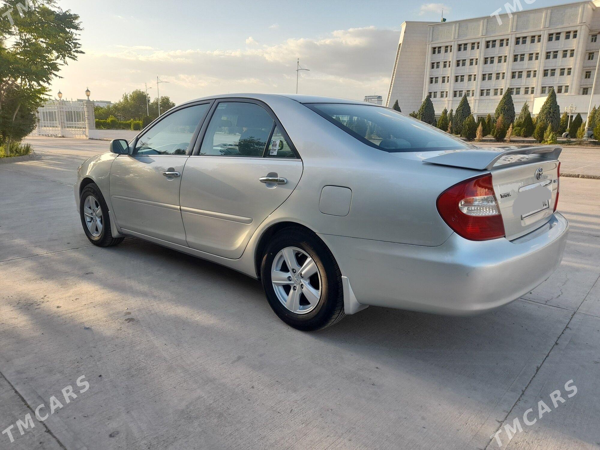 Toyota Camry 2002 - 175 000 TMT - Дашогуз - img 1