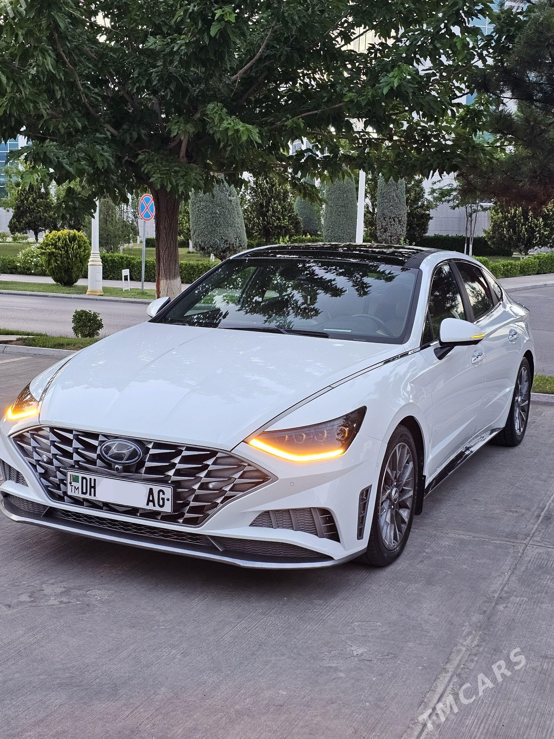 Hyundai Sonata 2020 - 335 000 TMT - Aşgabat - img 1