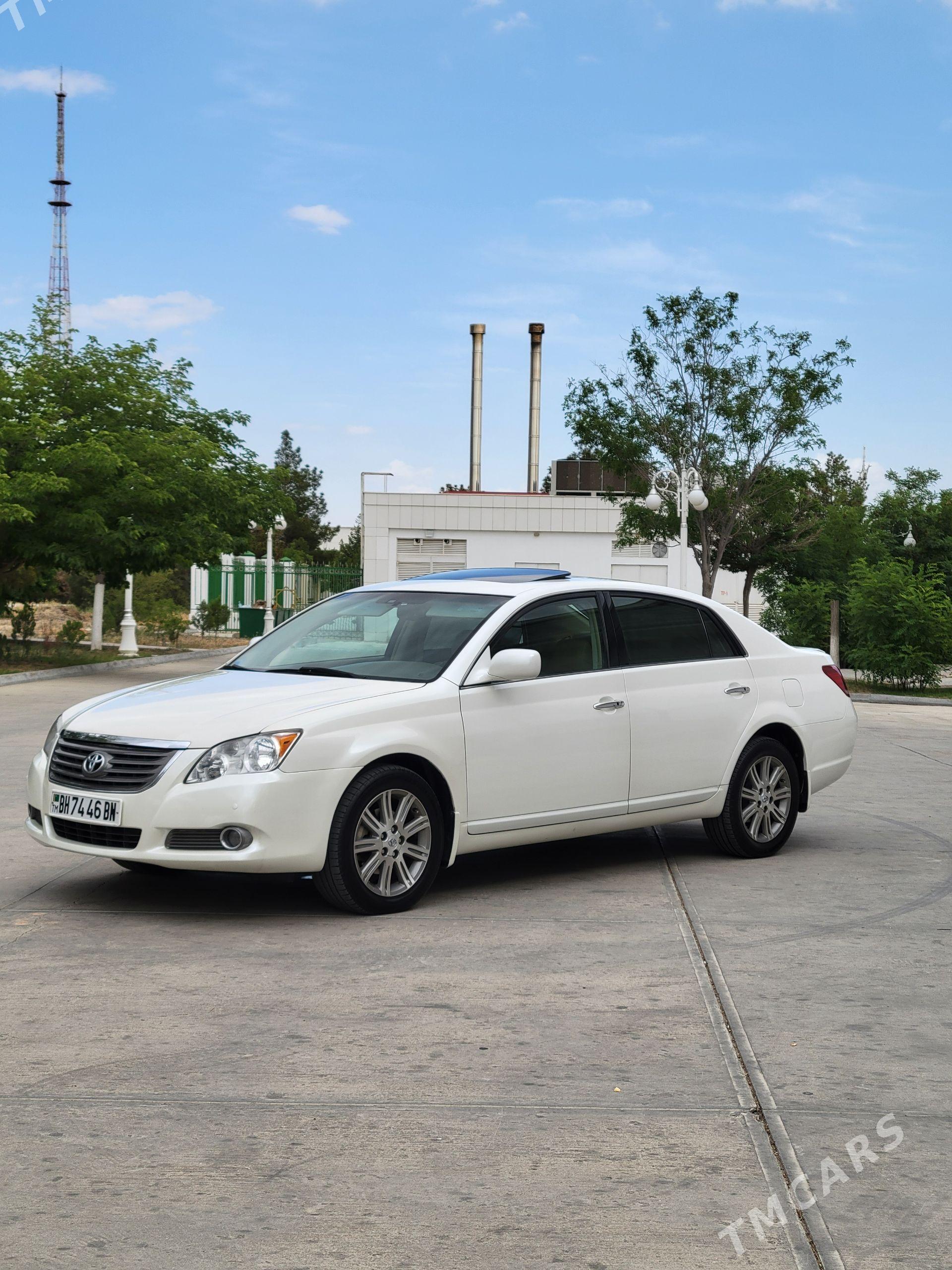 Toyota Avalon 2008 - 250 000 TMT - Балканабат - img 1