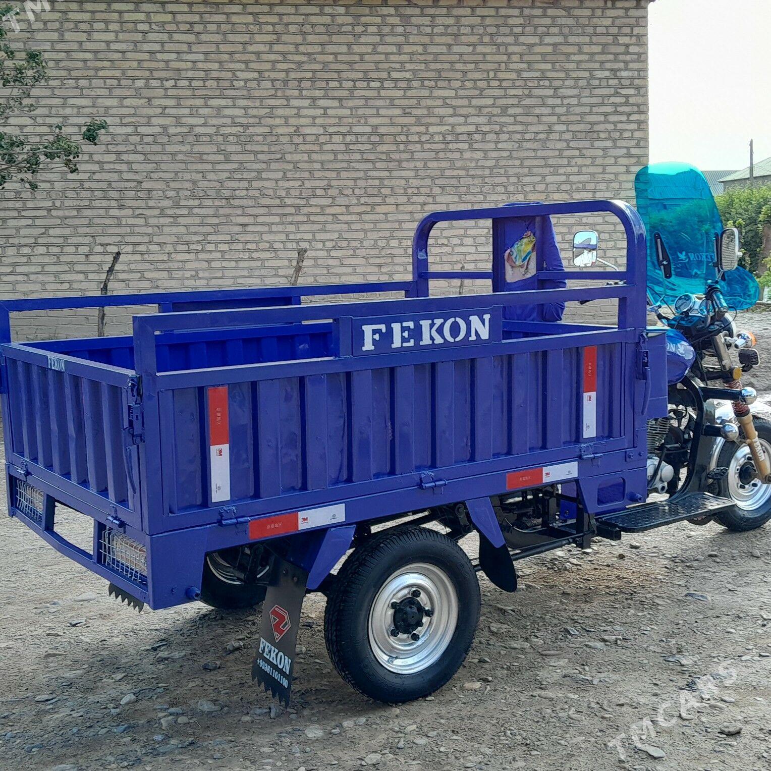Fekon FK200-14G 2015 - 19 000 TMT - Бабадайхан - img 1