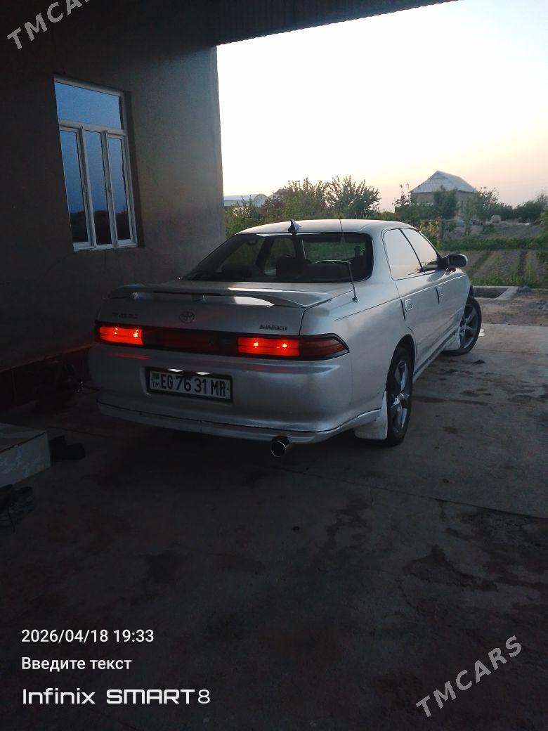 Toyota Mark II 1995 - 60 000 TMT - Туркменгала - img 1