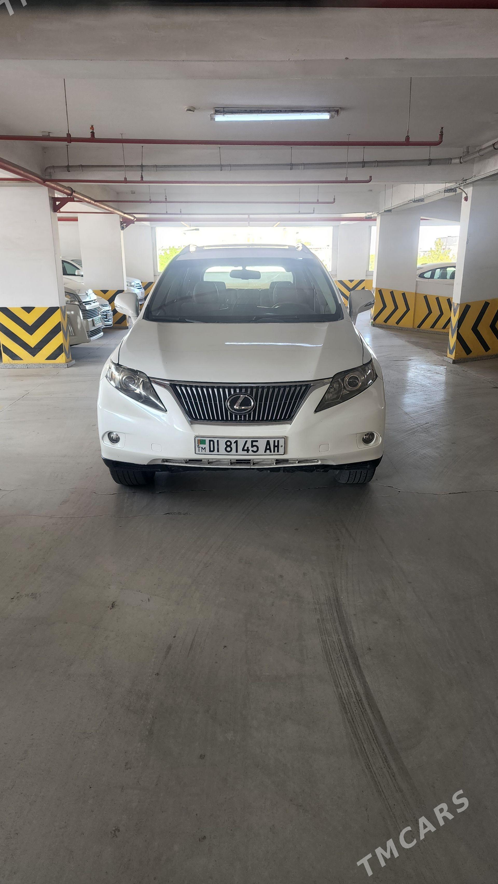 Lexus RX 350 2010 - 305 000 TMT - Кака - img 1
