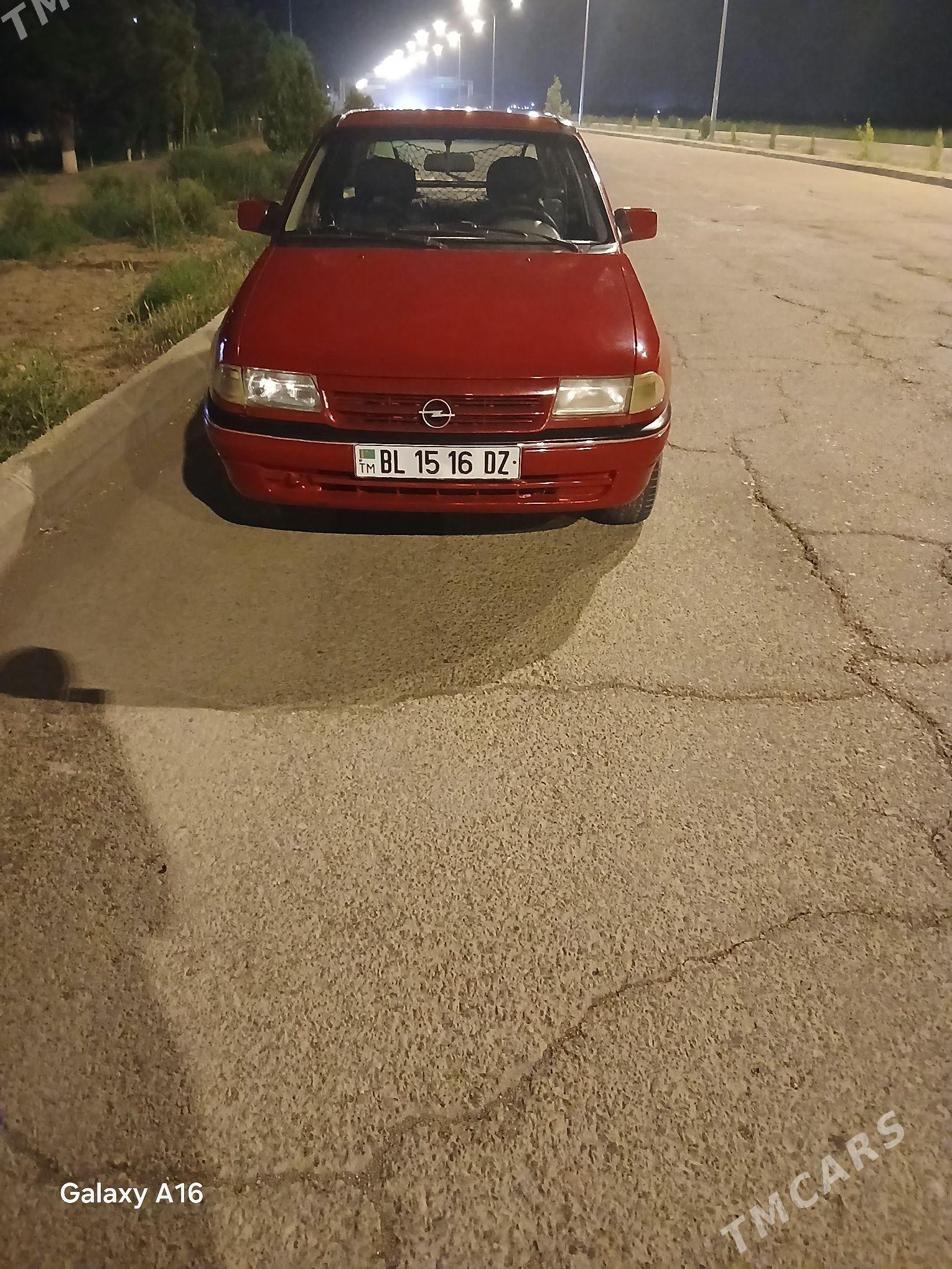 Opel Astra 1994 - 35 000 TMT - Daşoguz - img 1