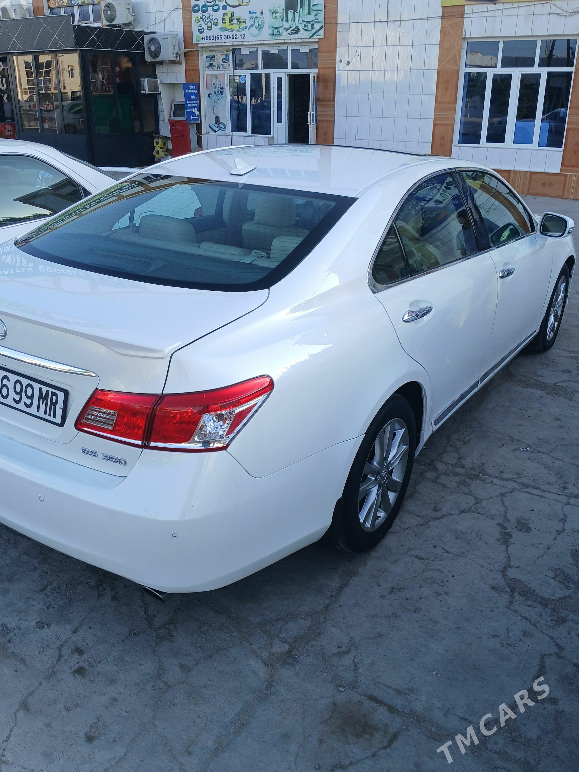 Lexus ES 350 2011 - 300 000 TMT - Mary - img 1