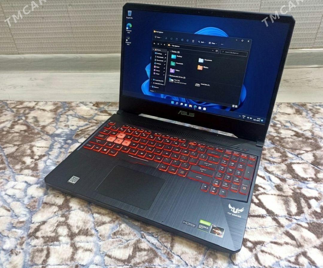 ASUS TUFF GEMING (GTX 1660Ti ) - Aşgabat - img 1
