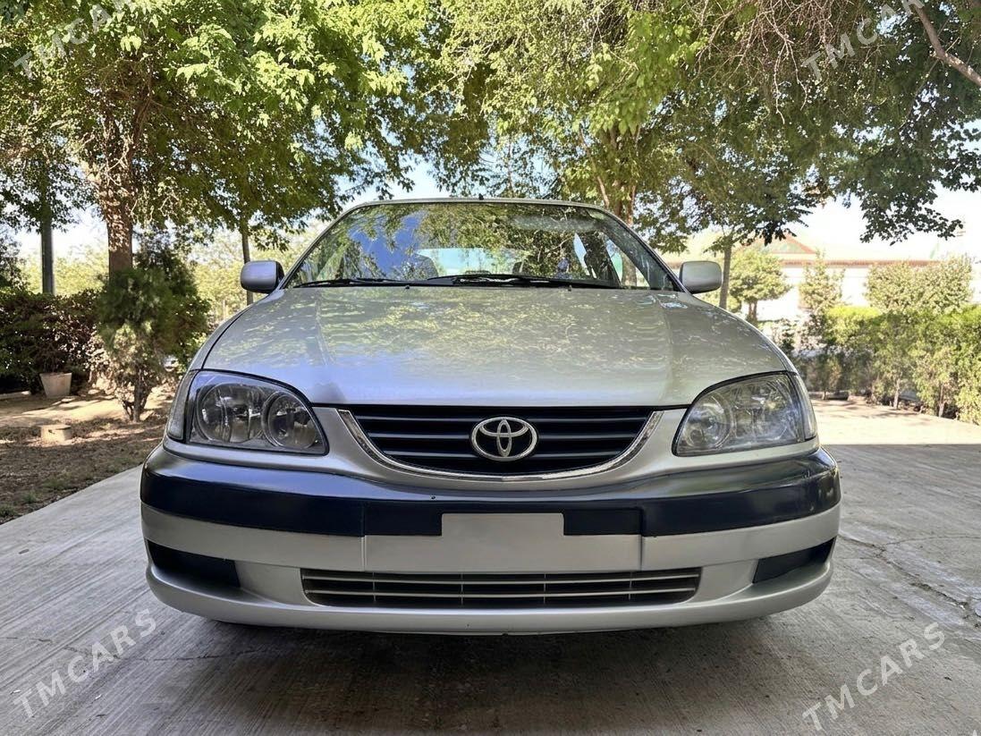 Toyota Avensis 2001 - 140 000 TMT - Дашогуз - img 1
