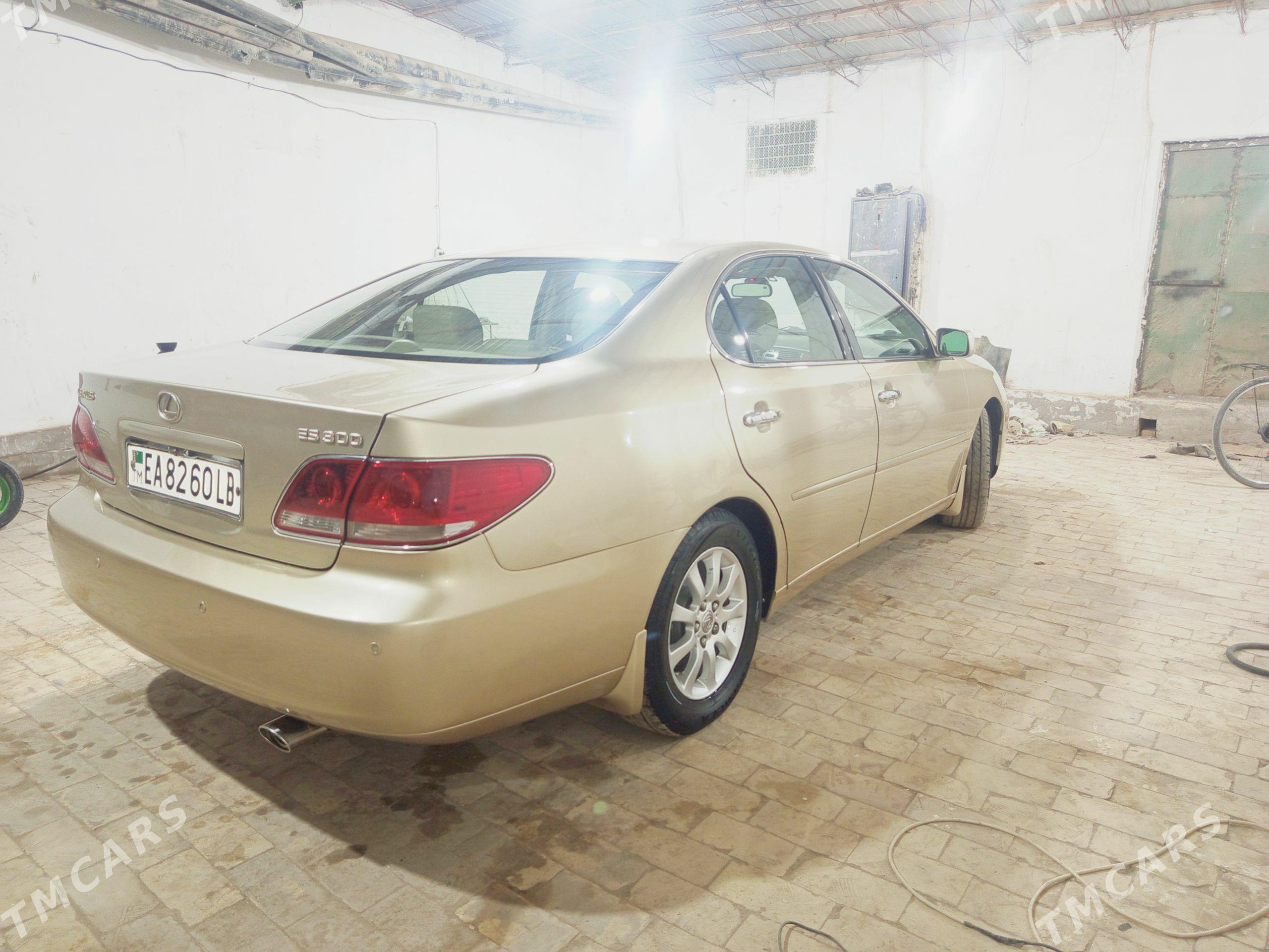 Lexus ES 300 2002 - 210 000 TMT - Halaç - img 1