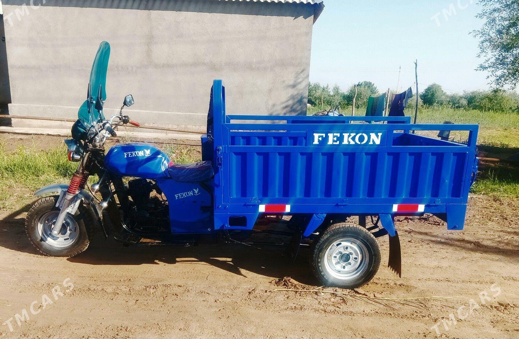 Fekon FK200-14G 2017 - 17 000 TMT - Бабадайхан - img 1