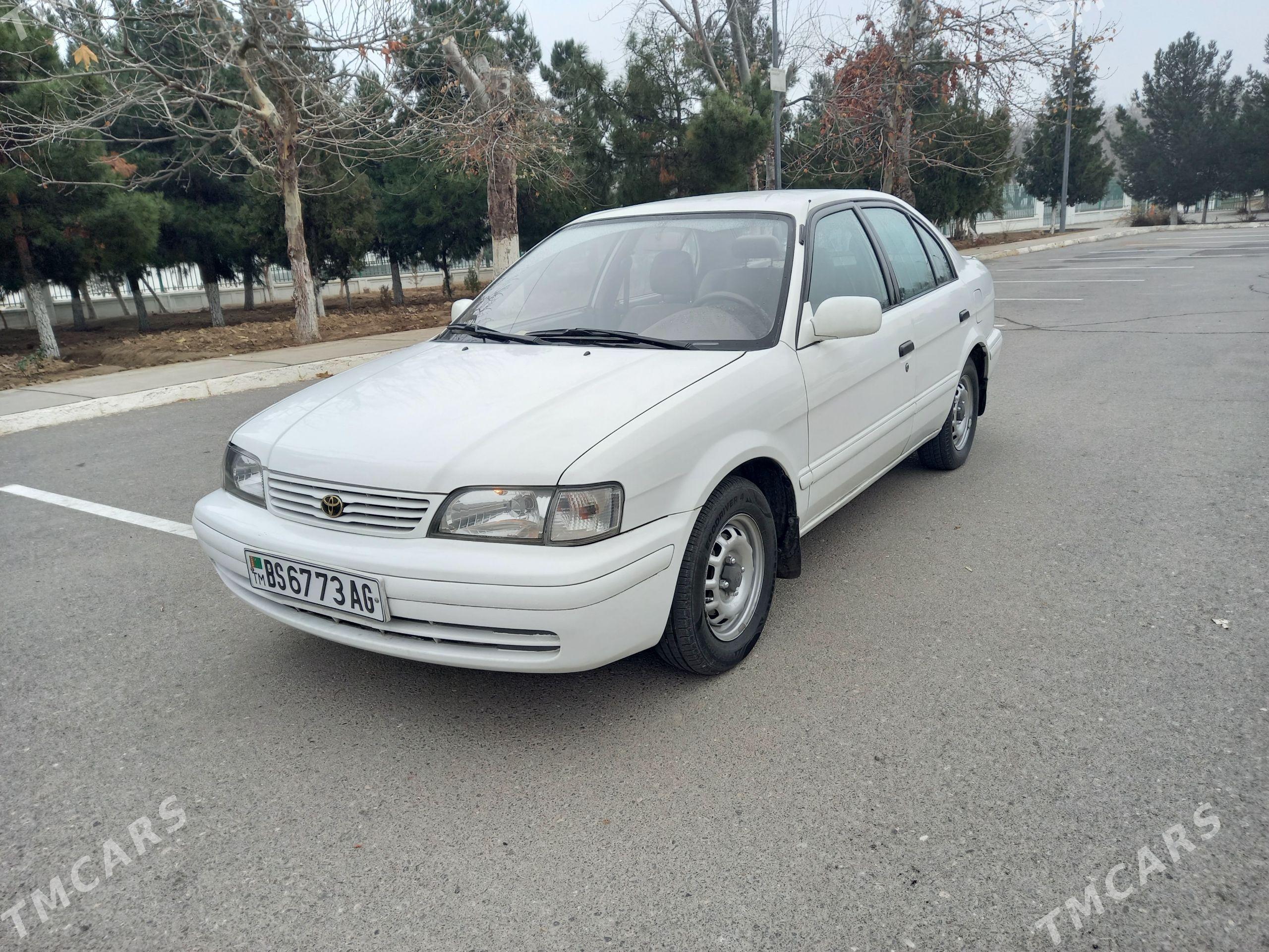 Toyota Tercel 1998 - 120 000 TMT - Aşgabat - img 1