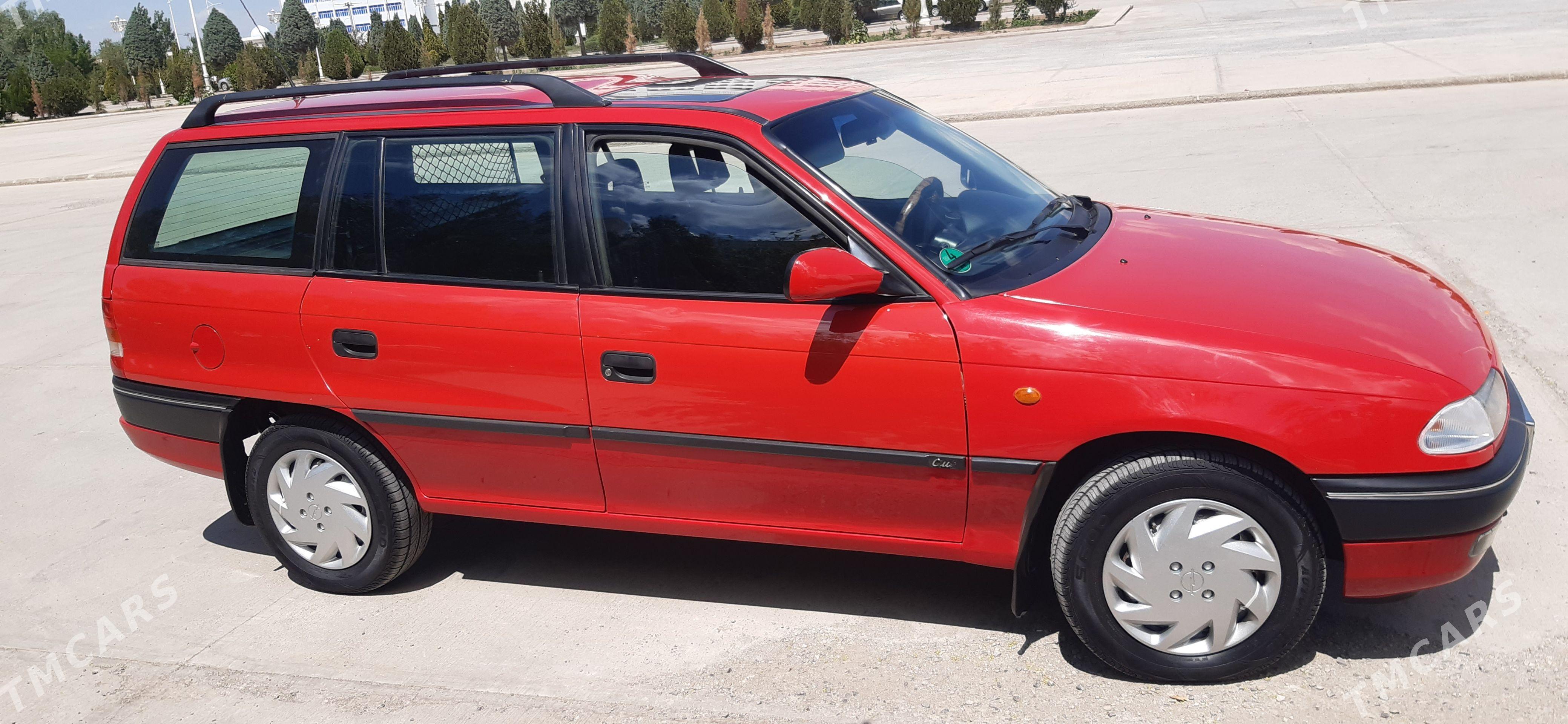 Opel Astra 1996 - 70 000 TMT - Daşoguz - img 1