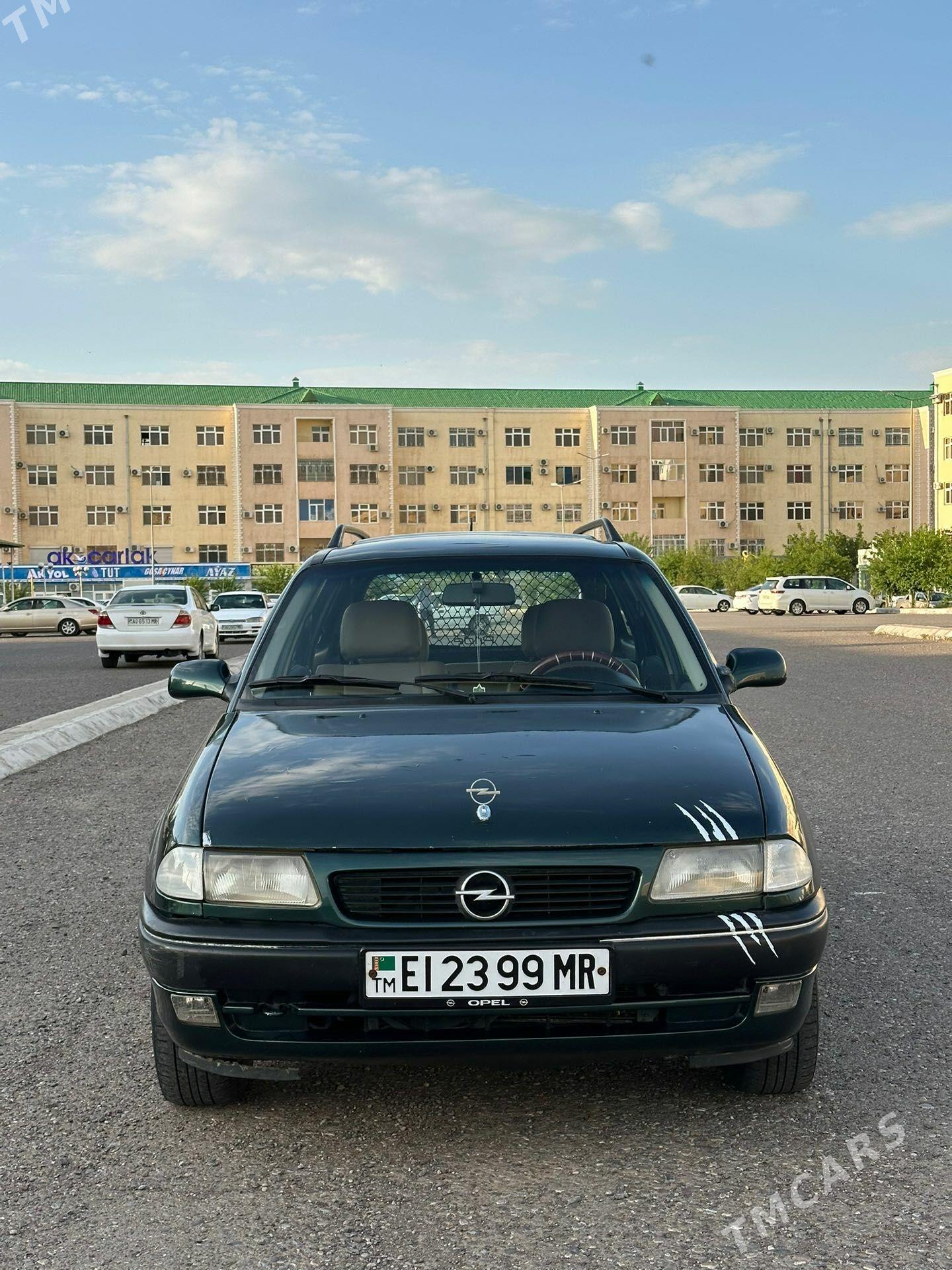 Opel Astra 1996 - 60 000 TMT - Mary - img 1
