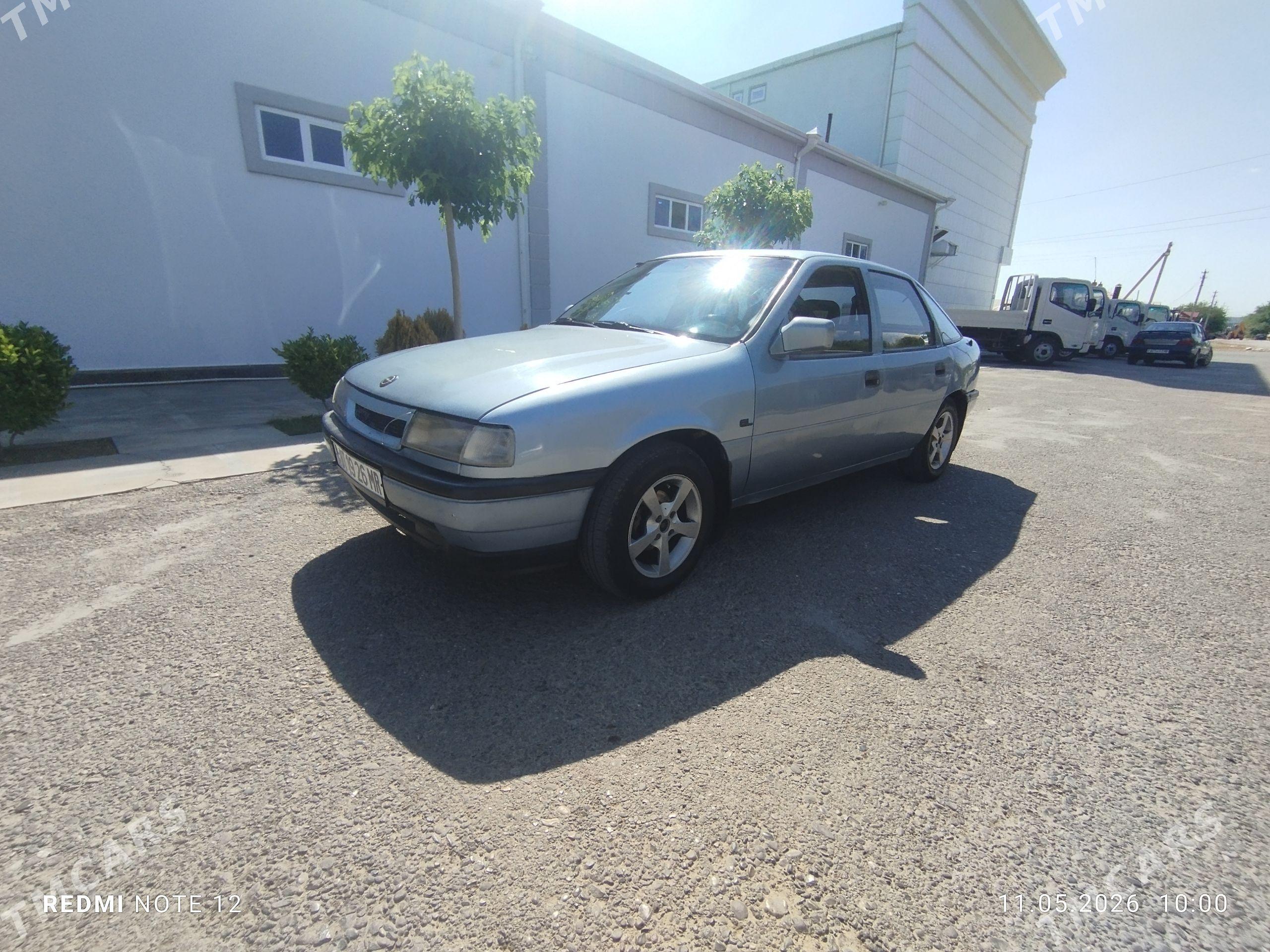 Opel Vectra 1989 - 28 000 TMT - Мары - img 1