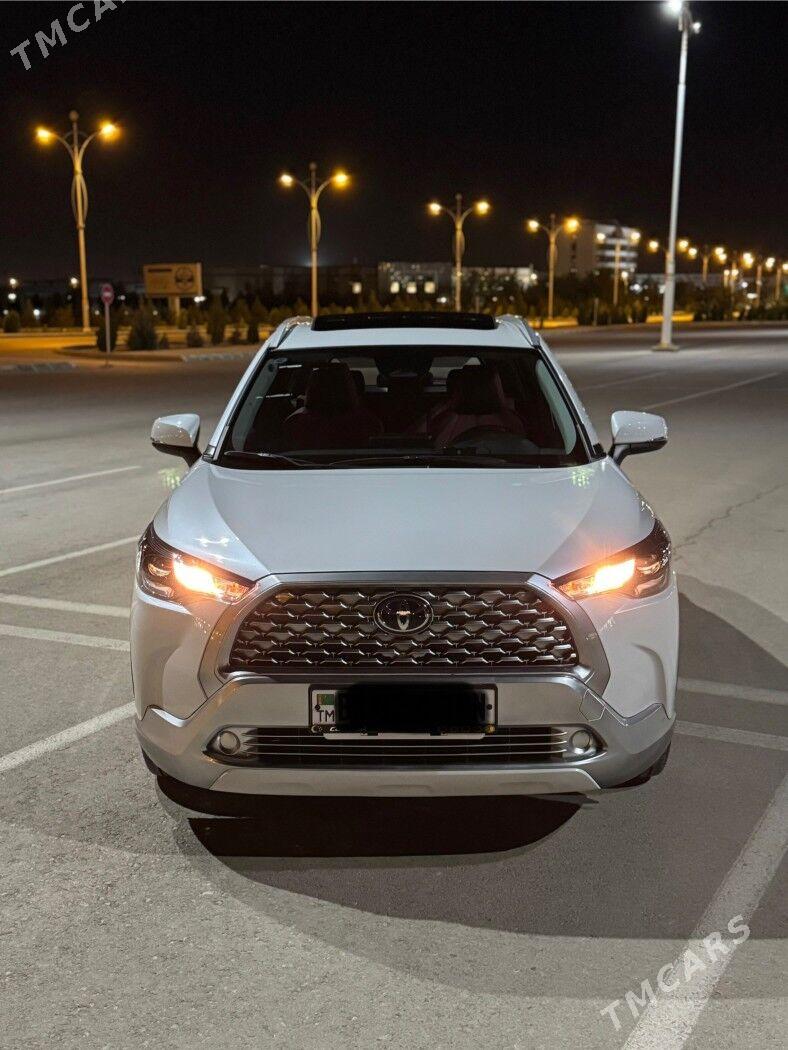 Toyota Corolla Cross Hybrid 2025 - 470 000 TMT - Balkanabat - img 1