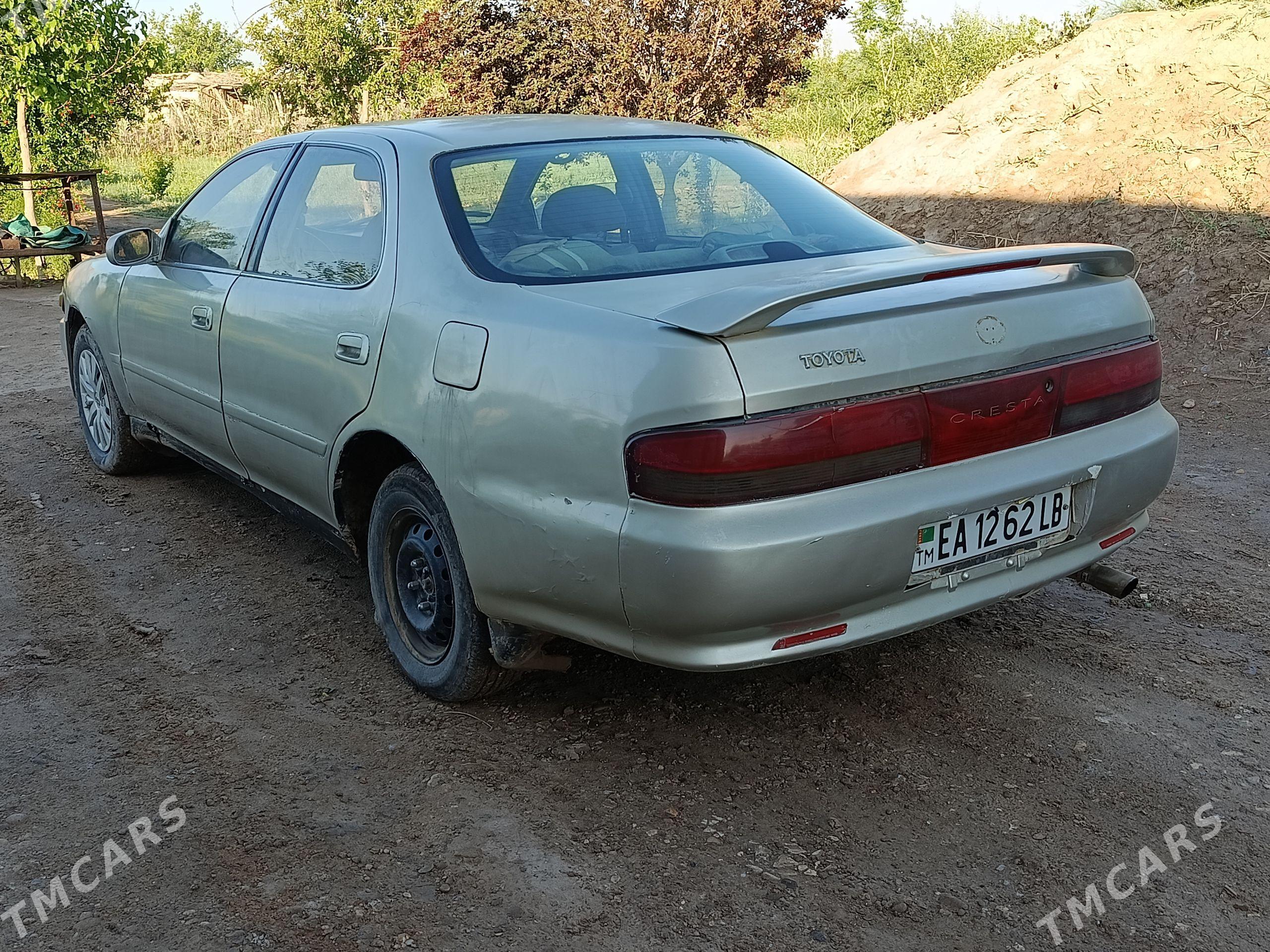 Toyota Cresta 1994 - 27 000 TMT - Hojambaz - img 1