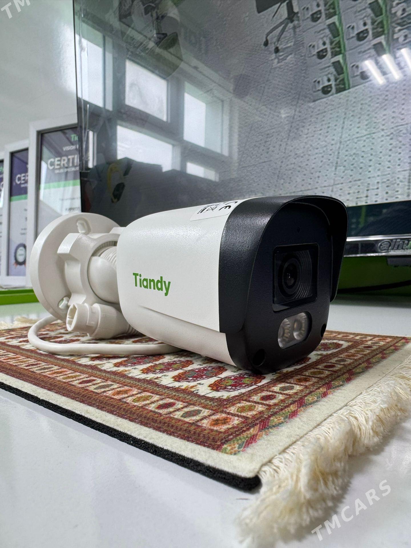 Wi FI kamera Tiandy - Гуртли - img 1