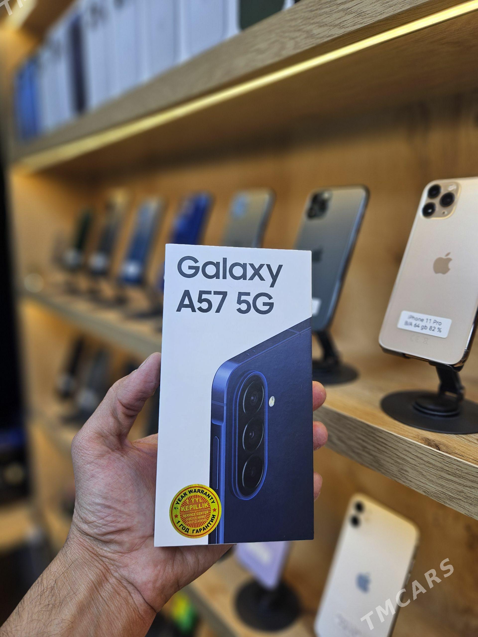 Samsung A 57 TP - Aşgabat - img 1