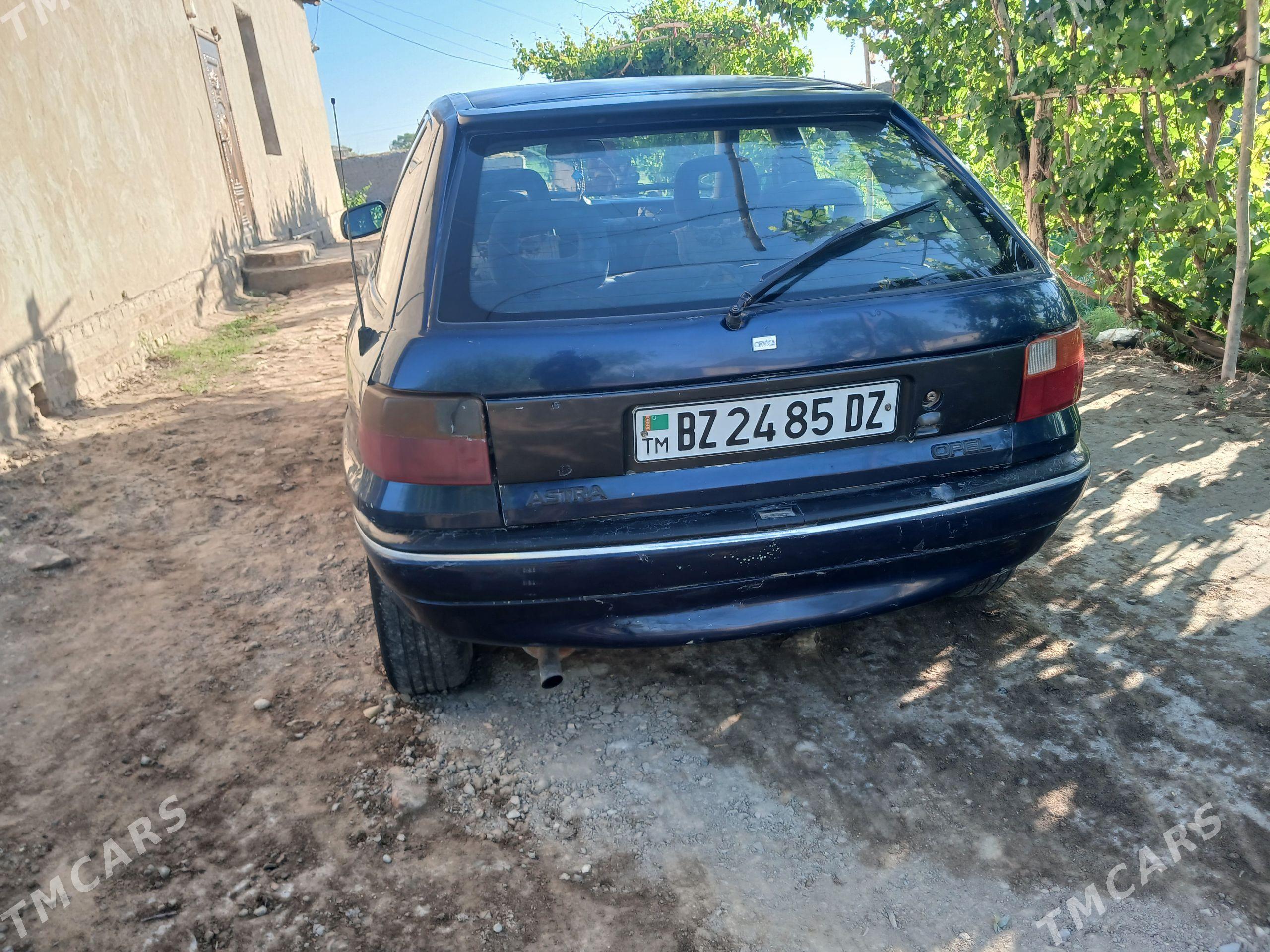 Opel Astra 1993 - 36 000 TMT - Görogly (Tagta) - img 1