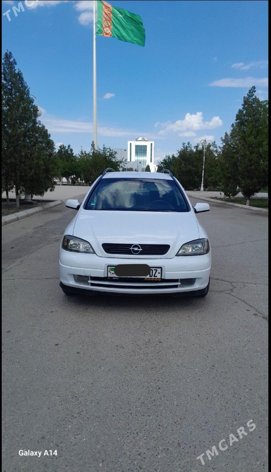 Opel Astra 2002 - 110 000 TMT - Daşoguz - img 1