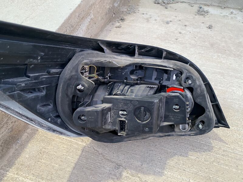 BMW E60 stop fary 2 000 TMT - Балканабат - img 1