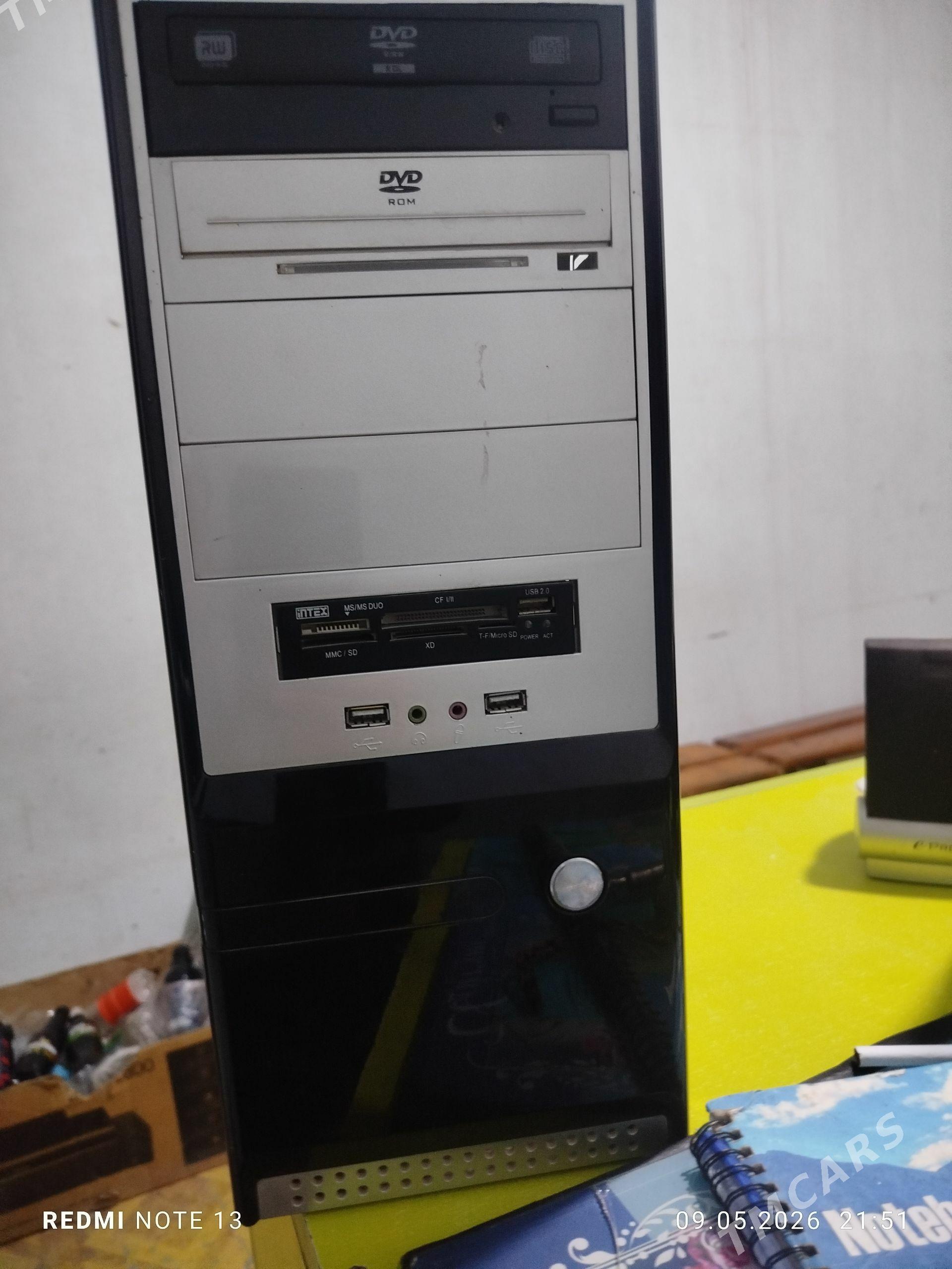 Stem blok i5 - Мары - img 1
