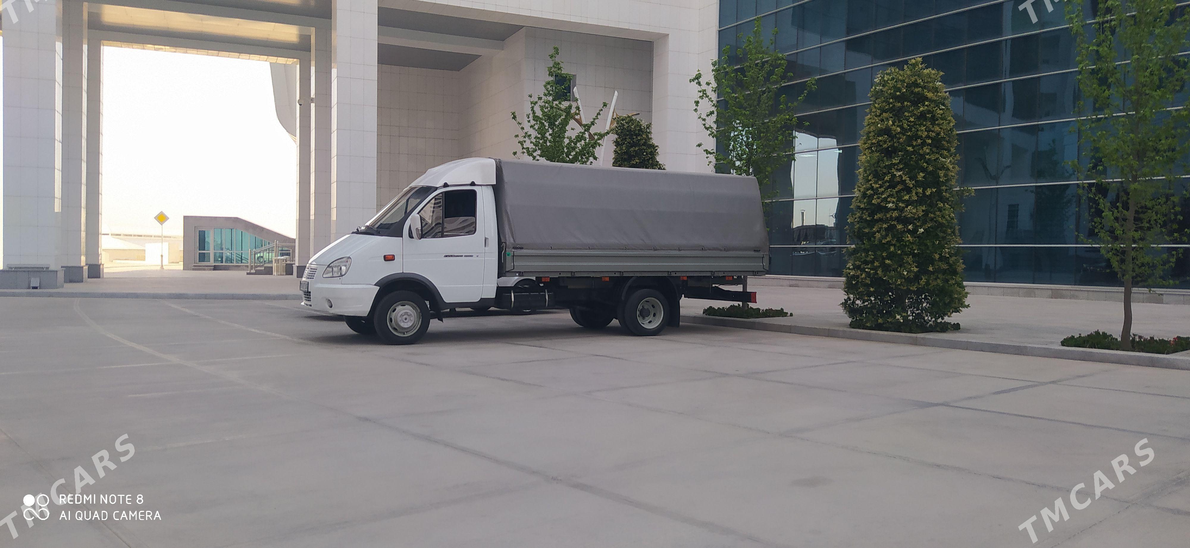 Gazel hyzmat газелы услуга yuk - Aşgabat - img 1