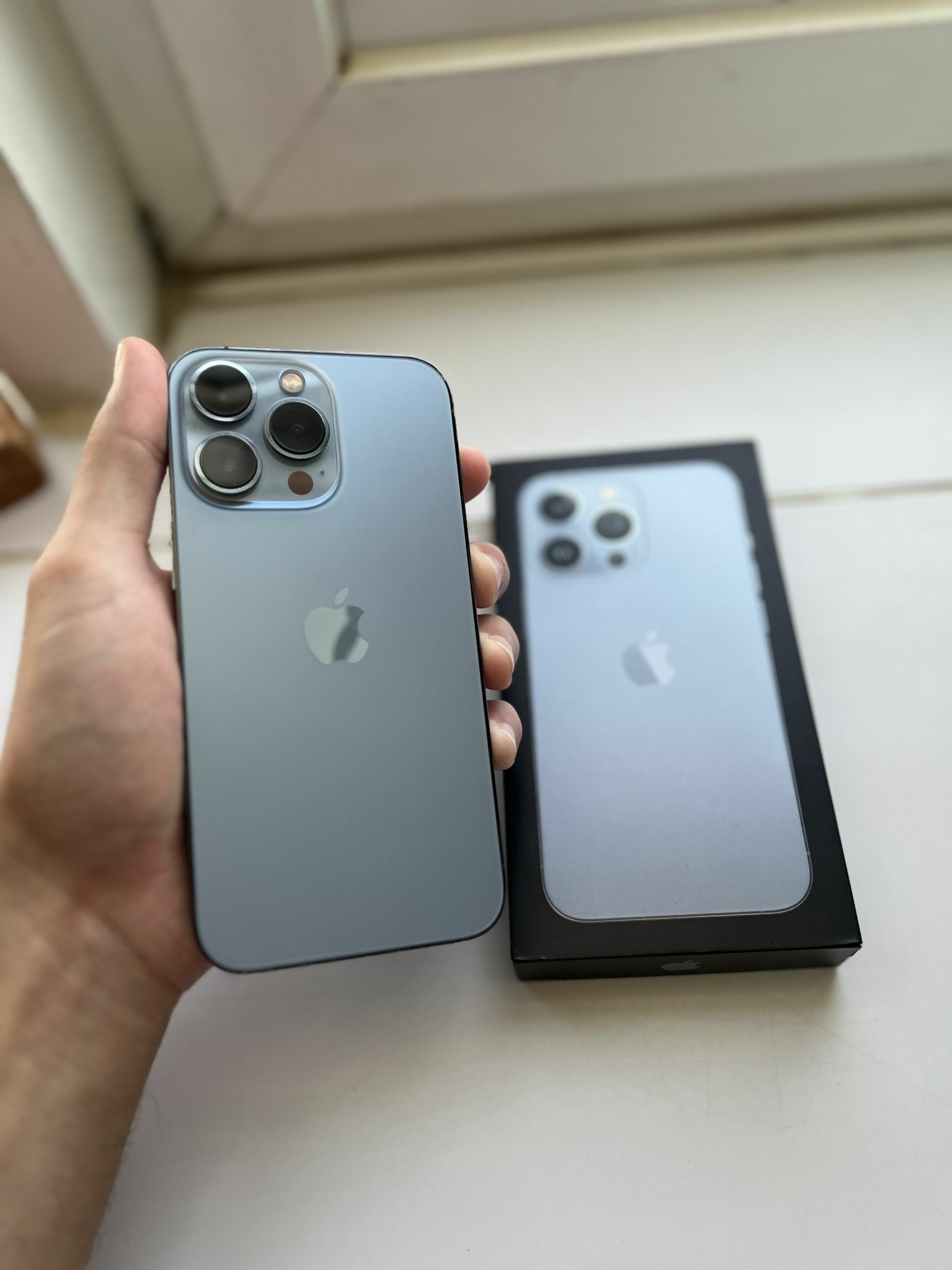 iPhone 13Pro 832sim - Ашхабад - img 1