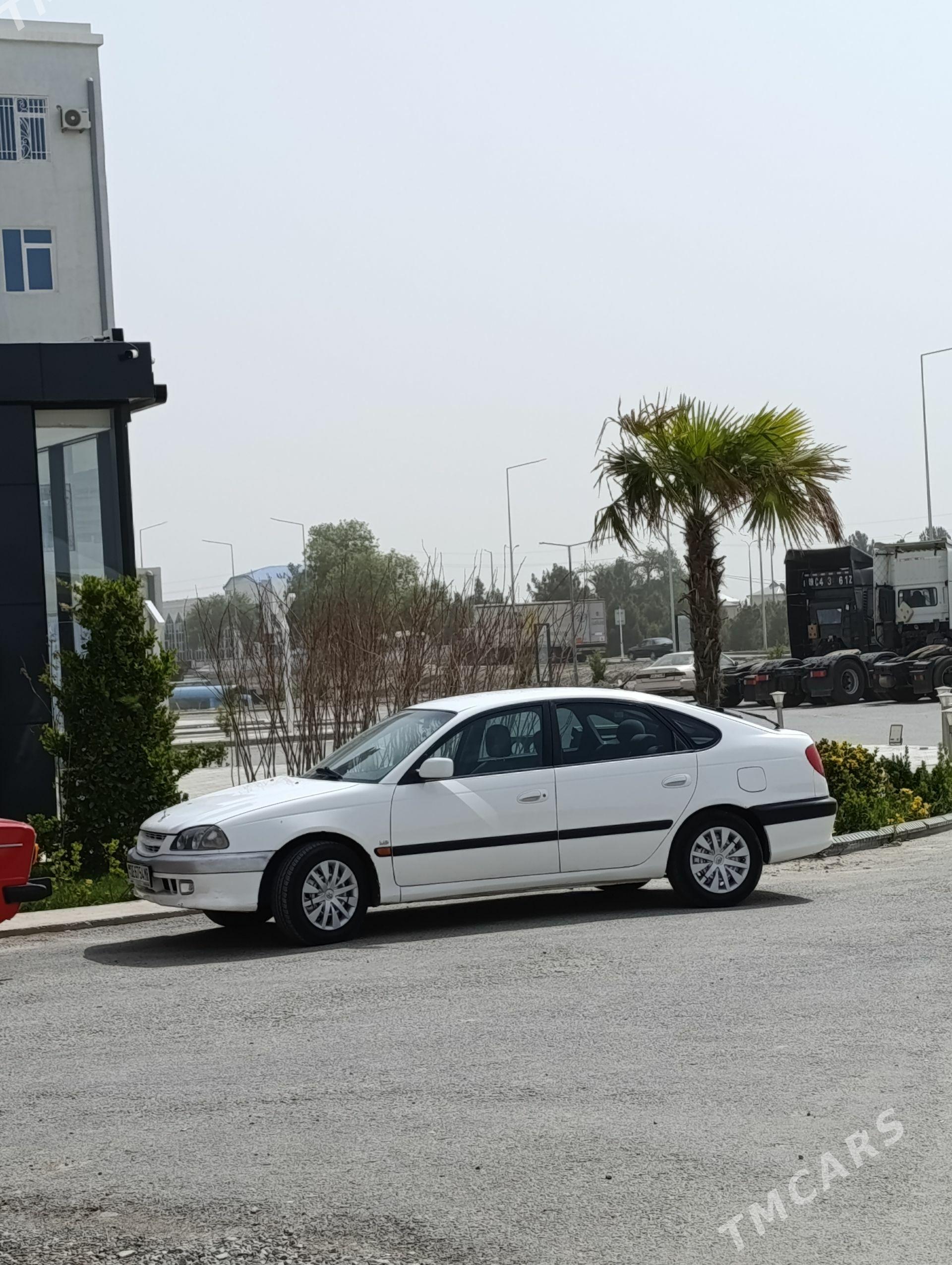 Toyota Avensis 1998 - 92 000 TMT - Мары - img 1