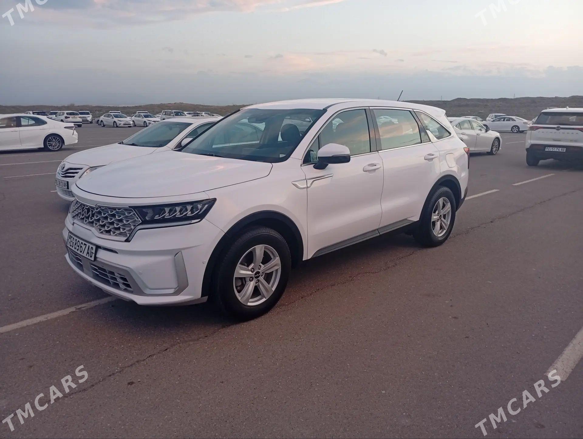 Kia Sorento 2022 - 345 000 TMT - Aşgabat - img 1
