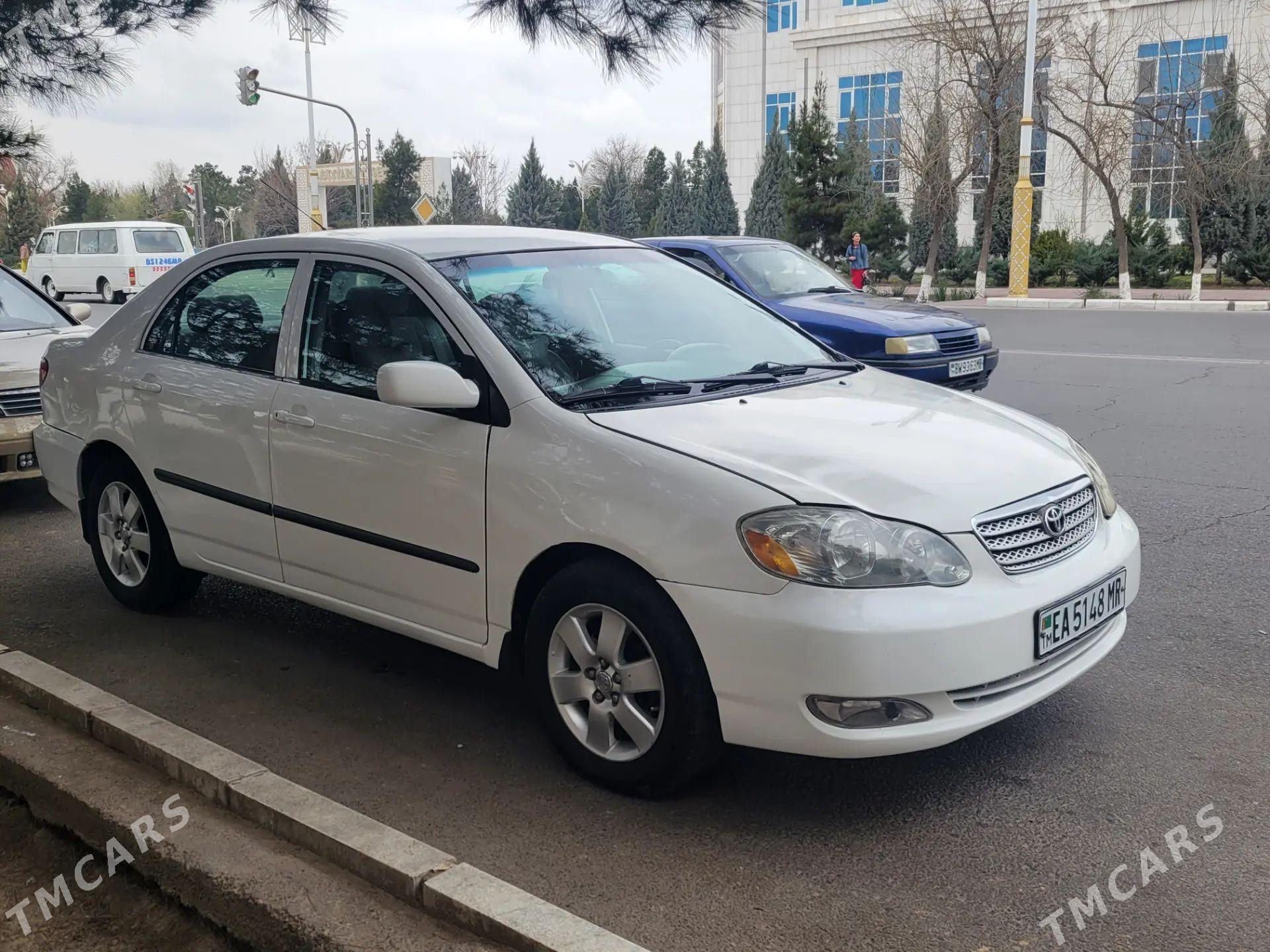 Toyota Corolla 2005 - 125 000 TMT - Mary - img 1