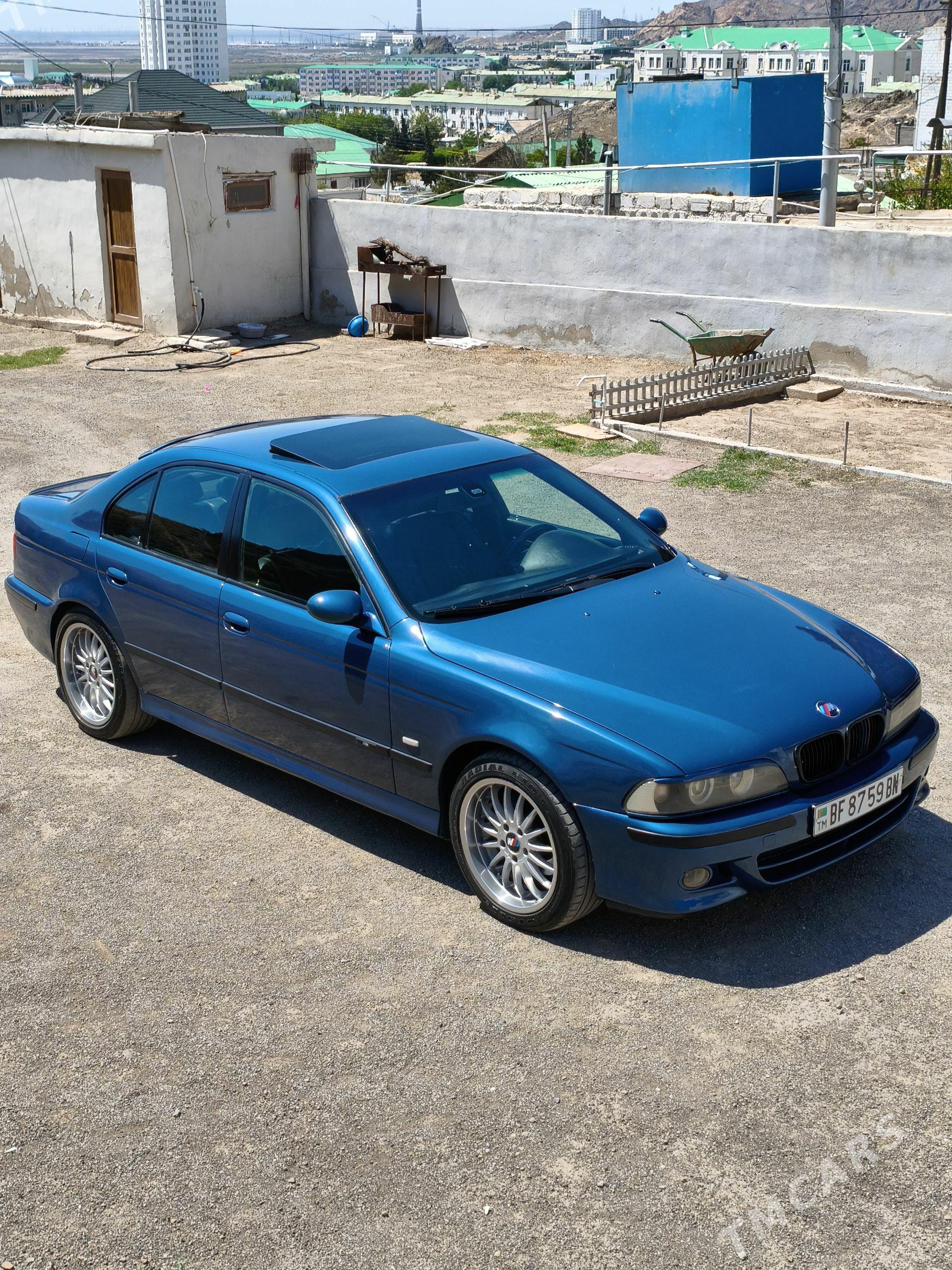 BMW 525 2001 - 130 000 TMT - Туркменбаши - img 1