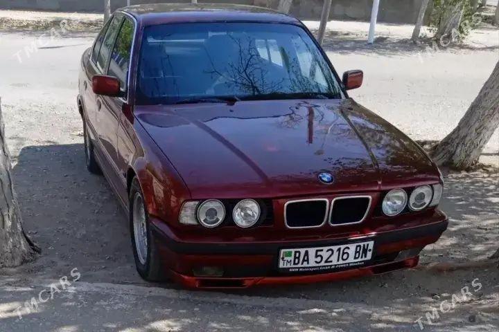 BMW 5 Series 1993 - 99 000 TMT - Balkanabat - img 1
